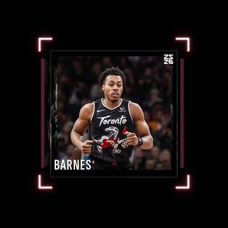 Scottie Barnes