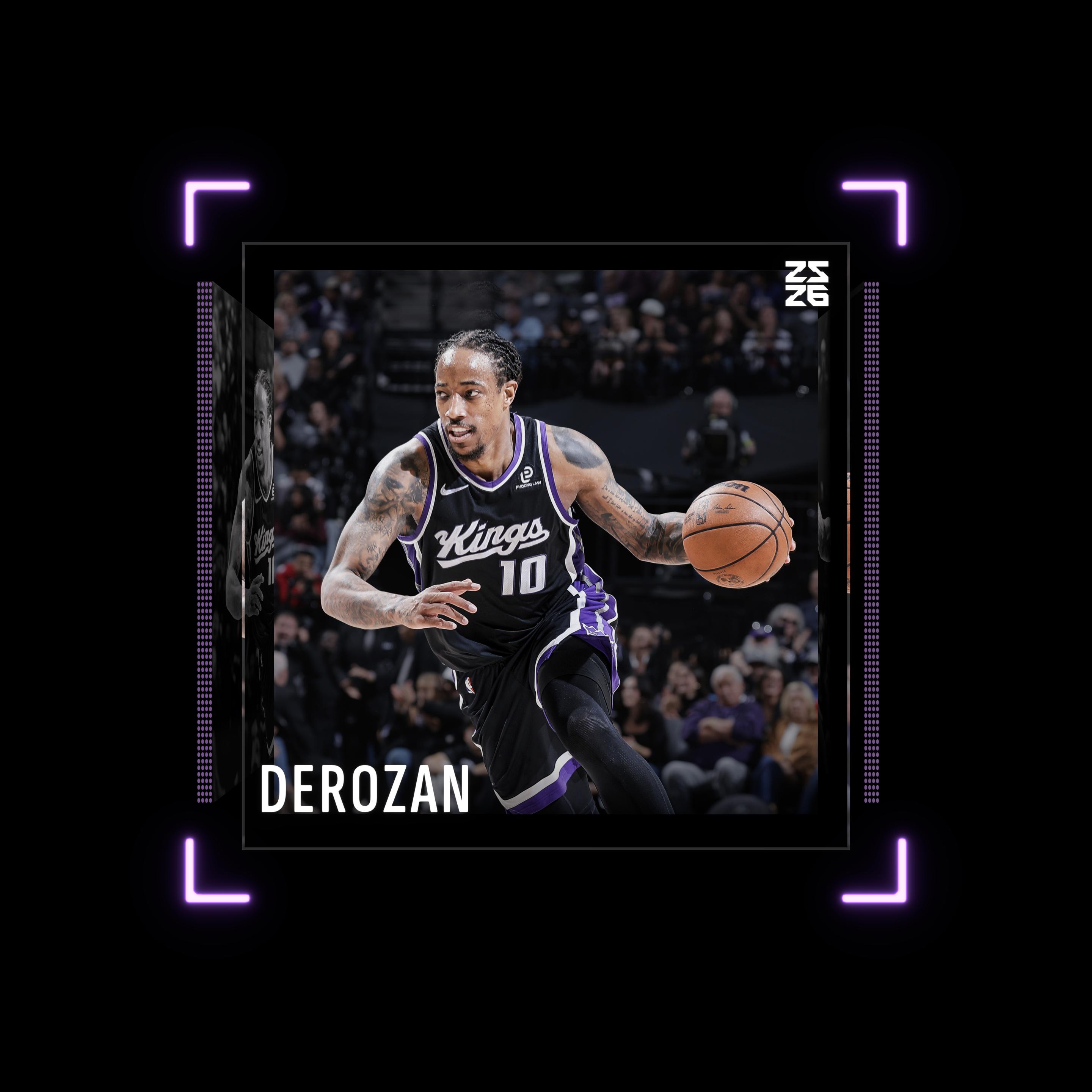 DeMar DeRozan