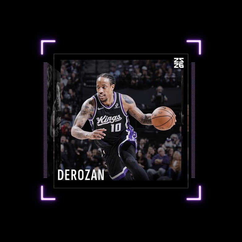 DeMar DeRozan