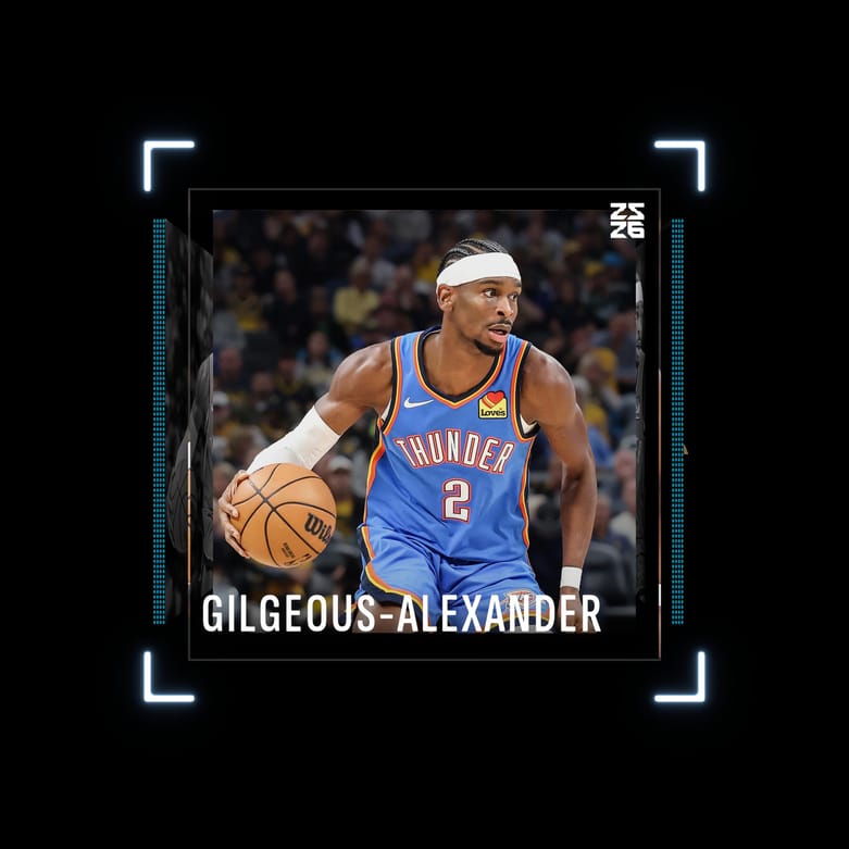 Shai Gilgeous-Alexander