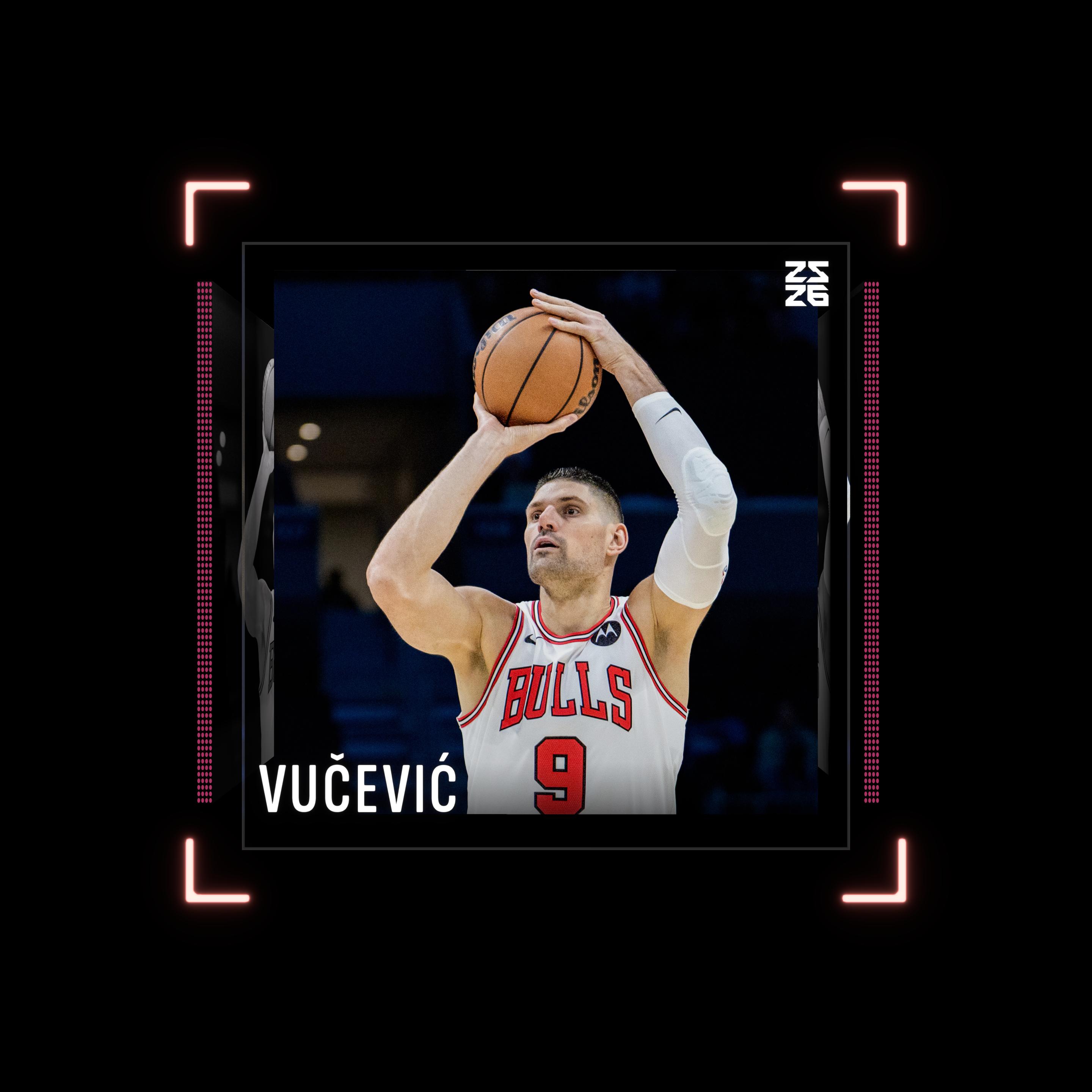 Nikola Vučević