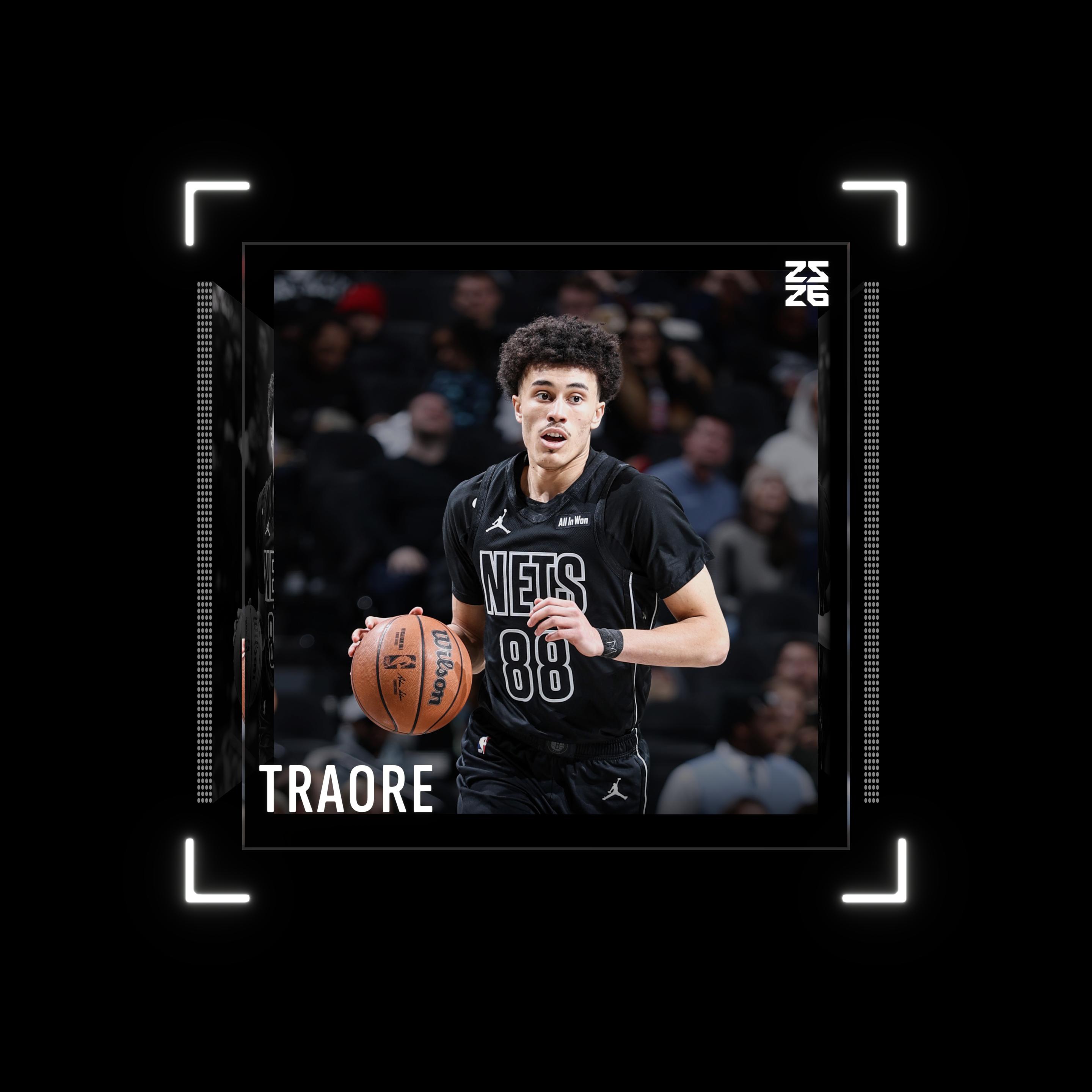 Nolan Traore