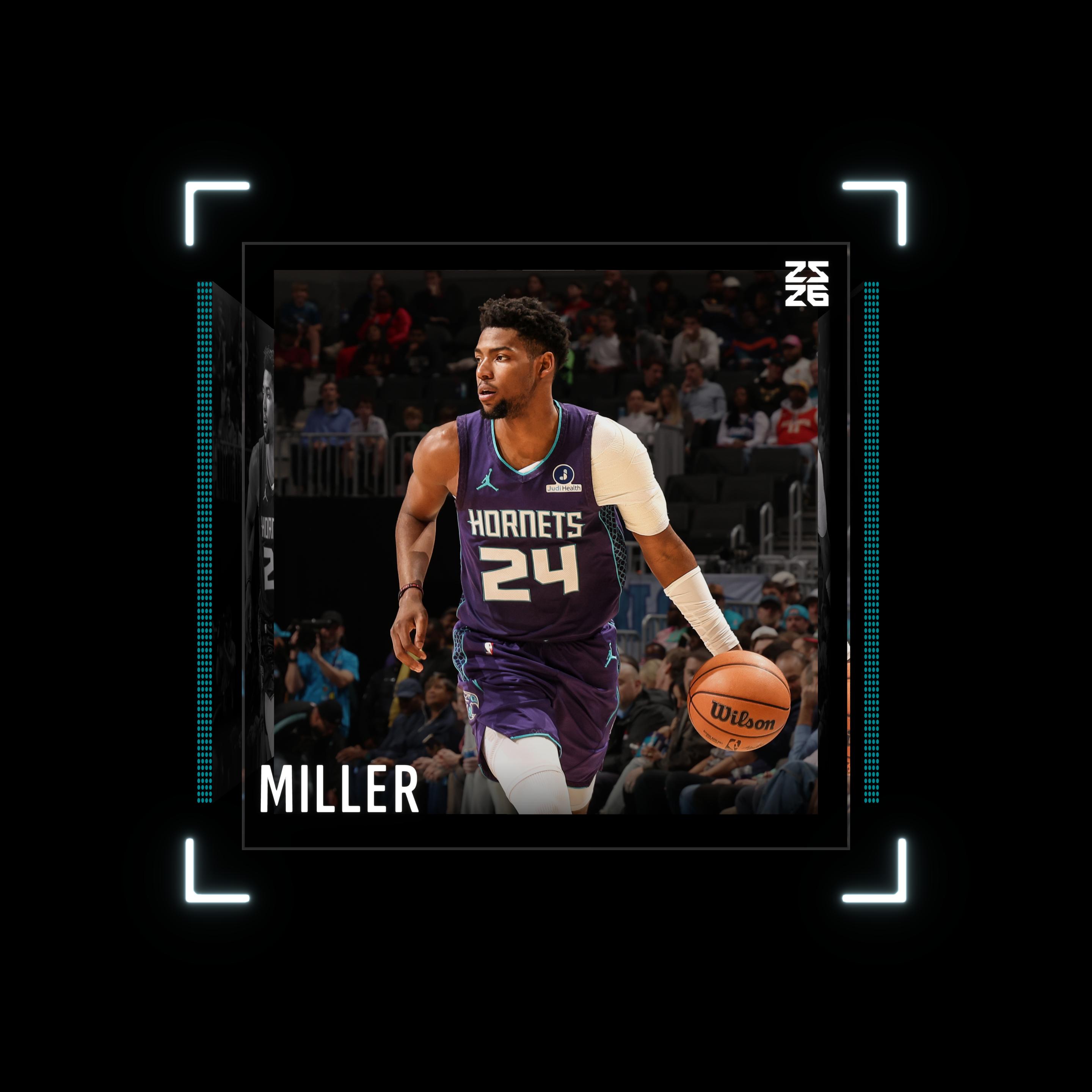 Brandon Miller