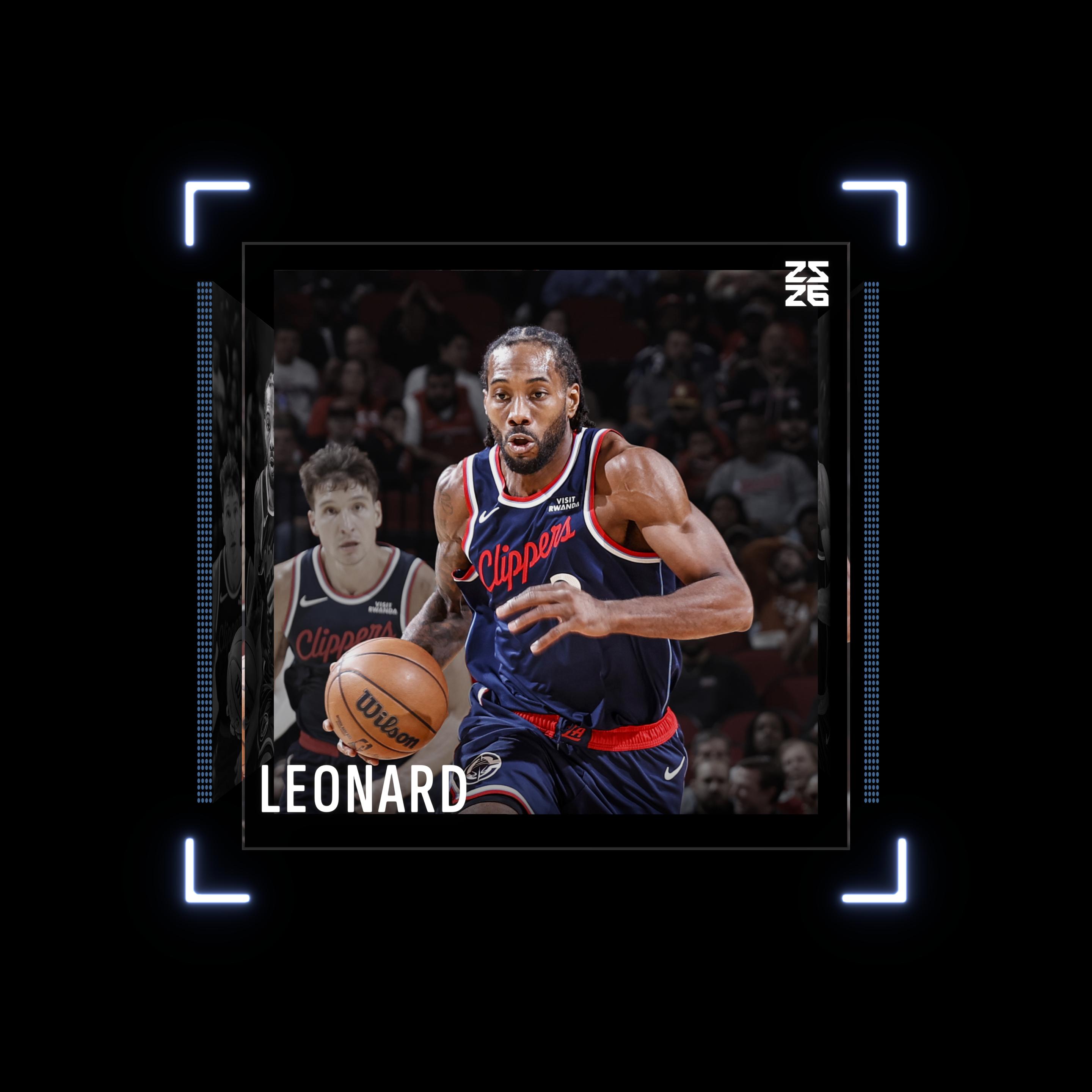 Kawhi Leonard