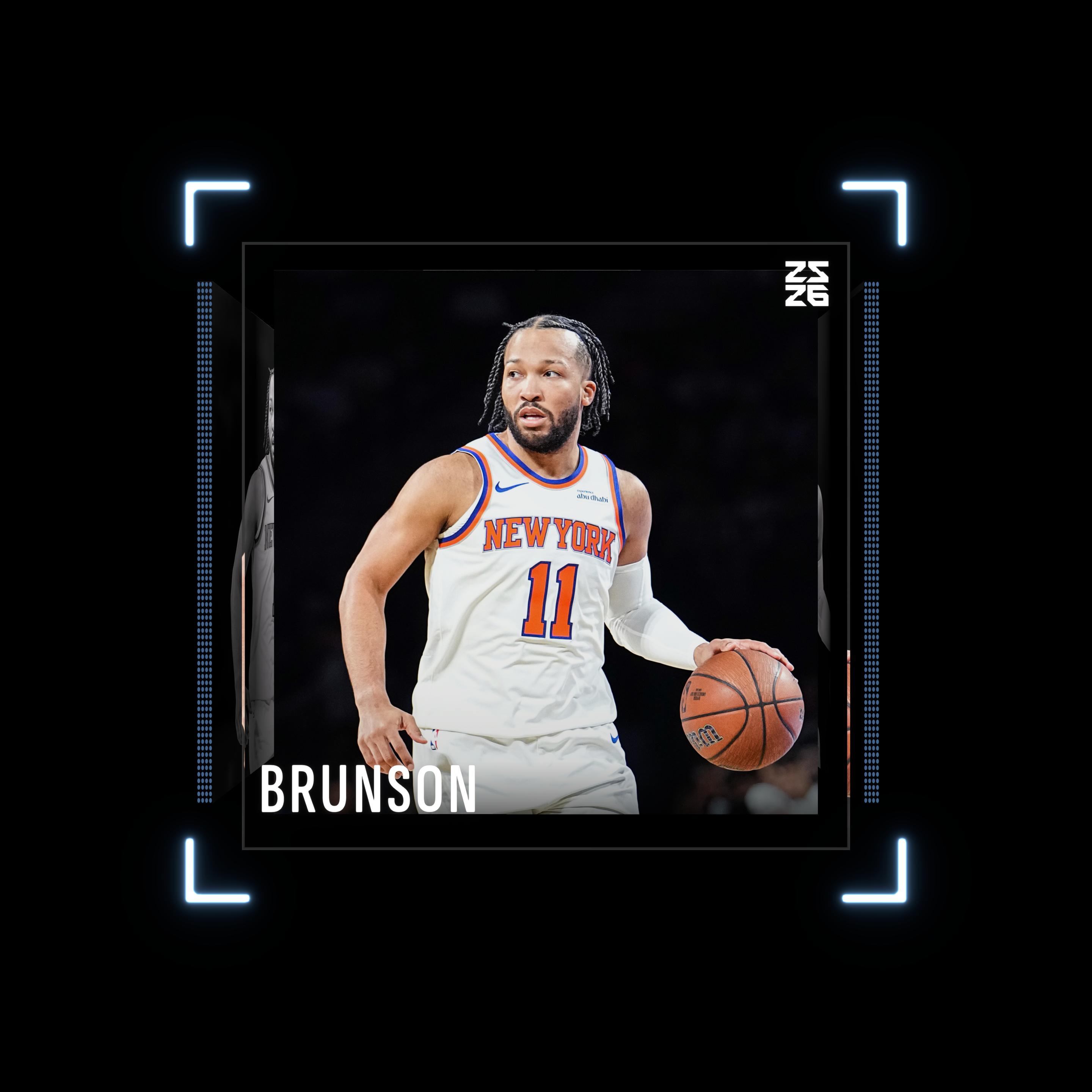 Jalen Brunson