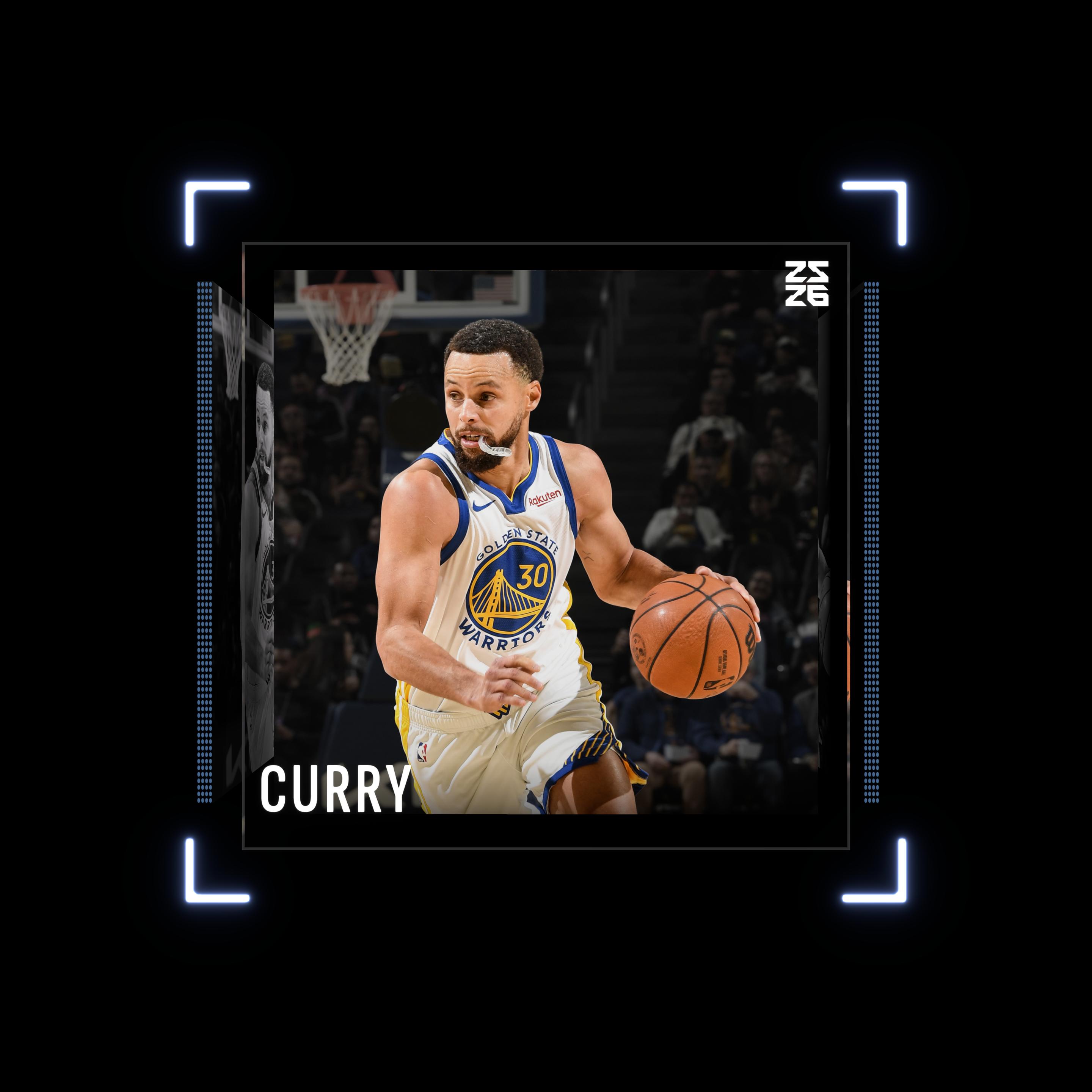 Stephen Curry