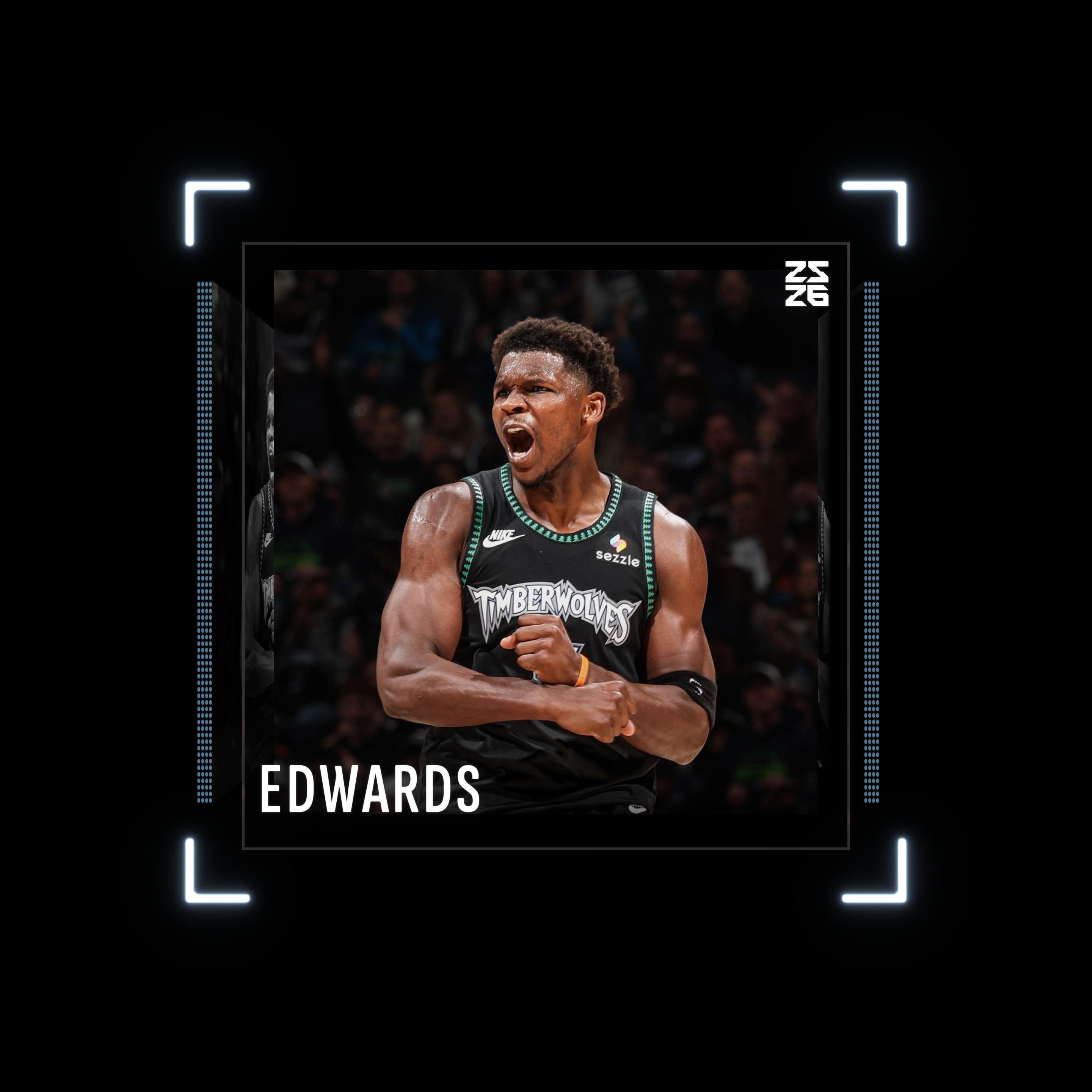 Anthony Edwards