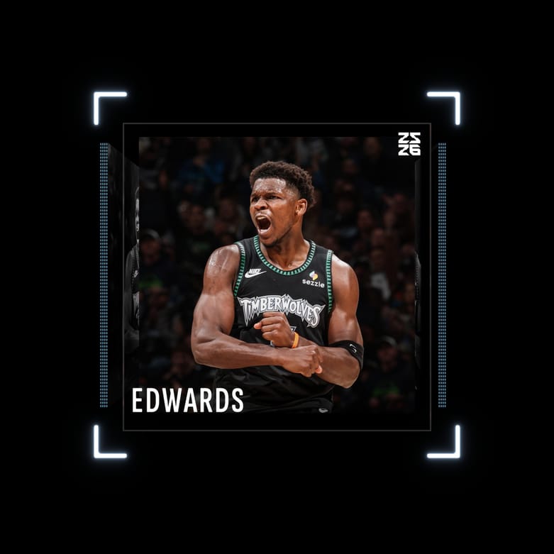 Anthony Edwards
