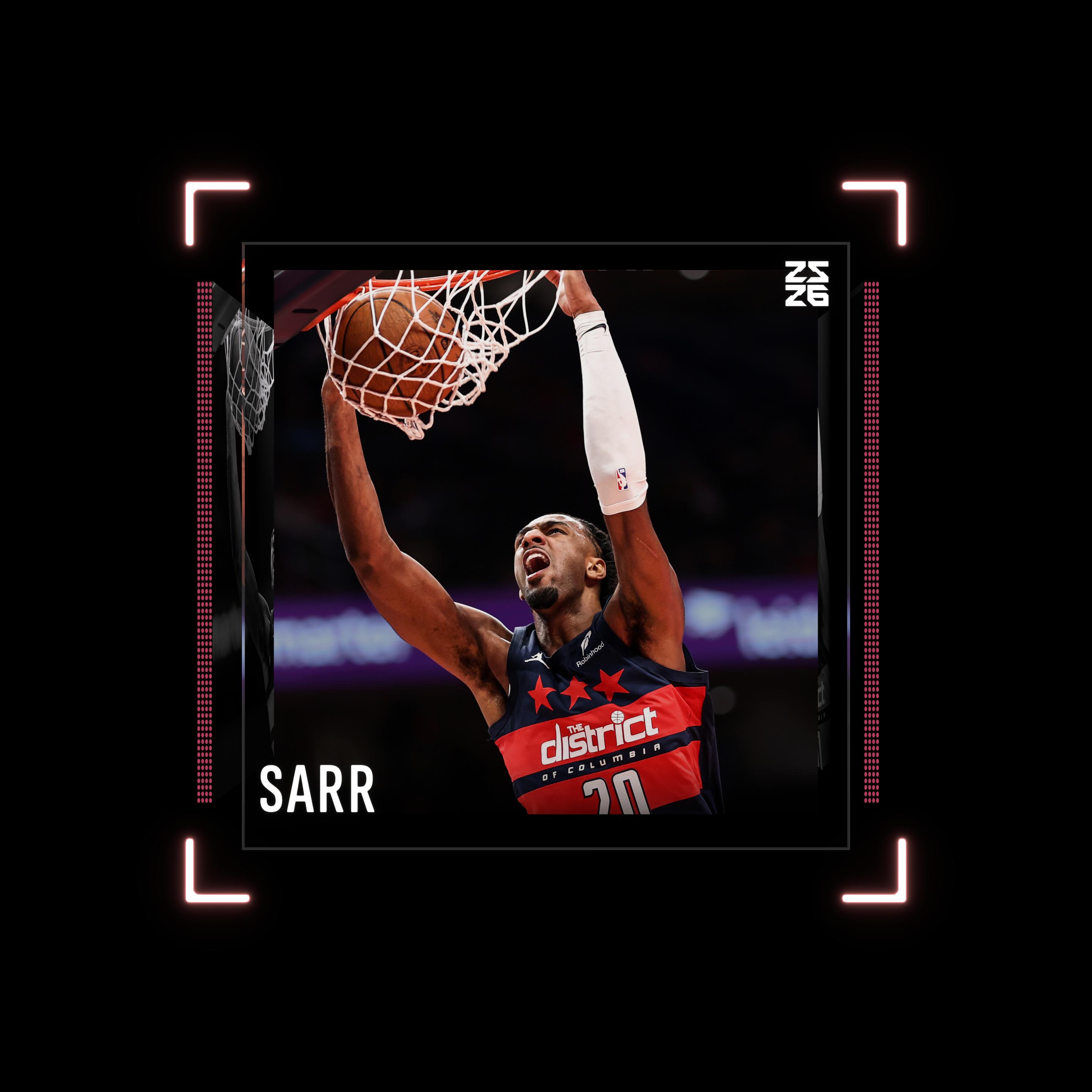 Alex Sarr