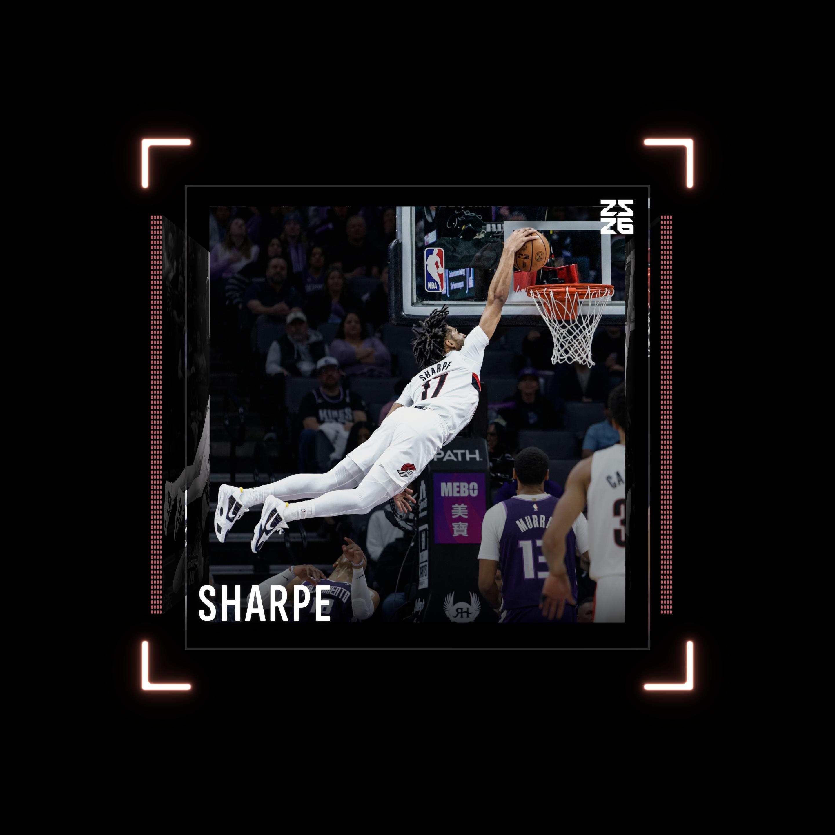 Shaedon Sharpe