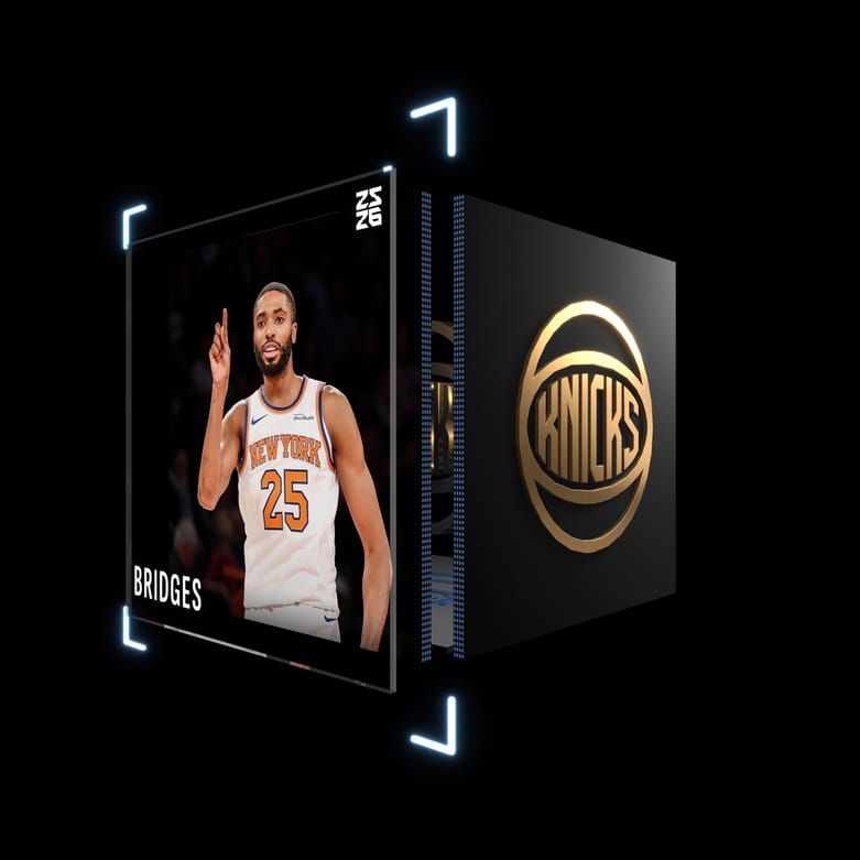 Mikal Bridges