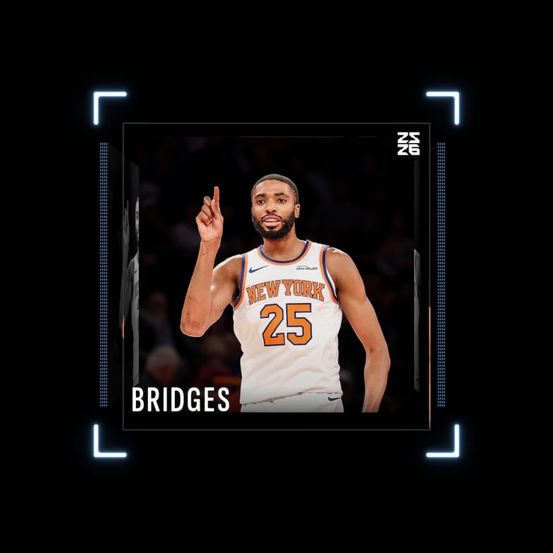 Mikal Bridges