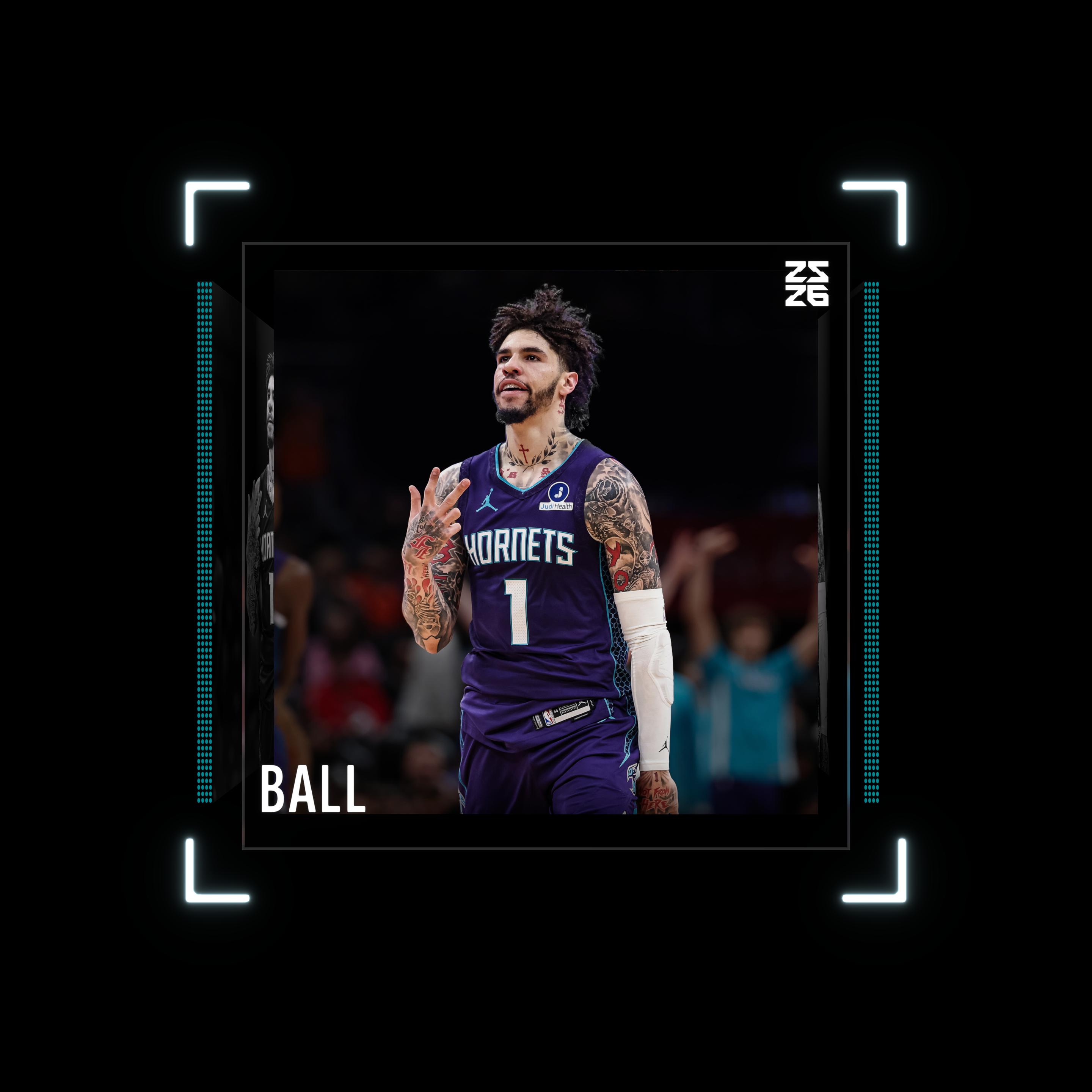 LaMelo Ball
