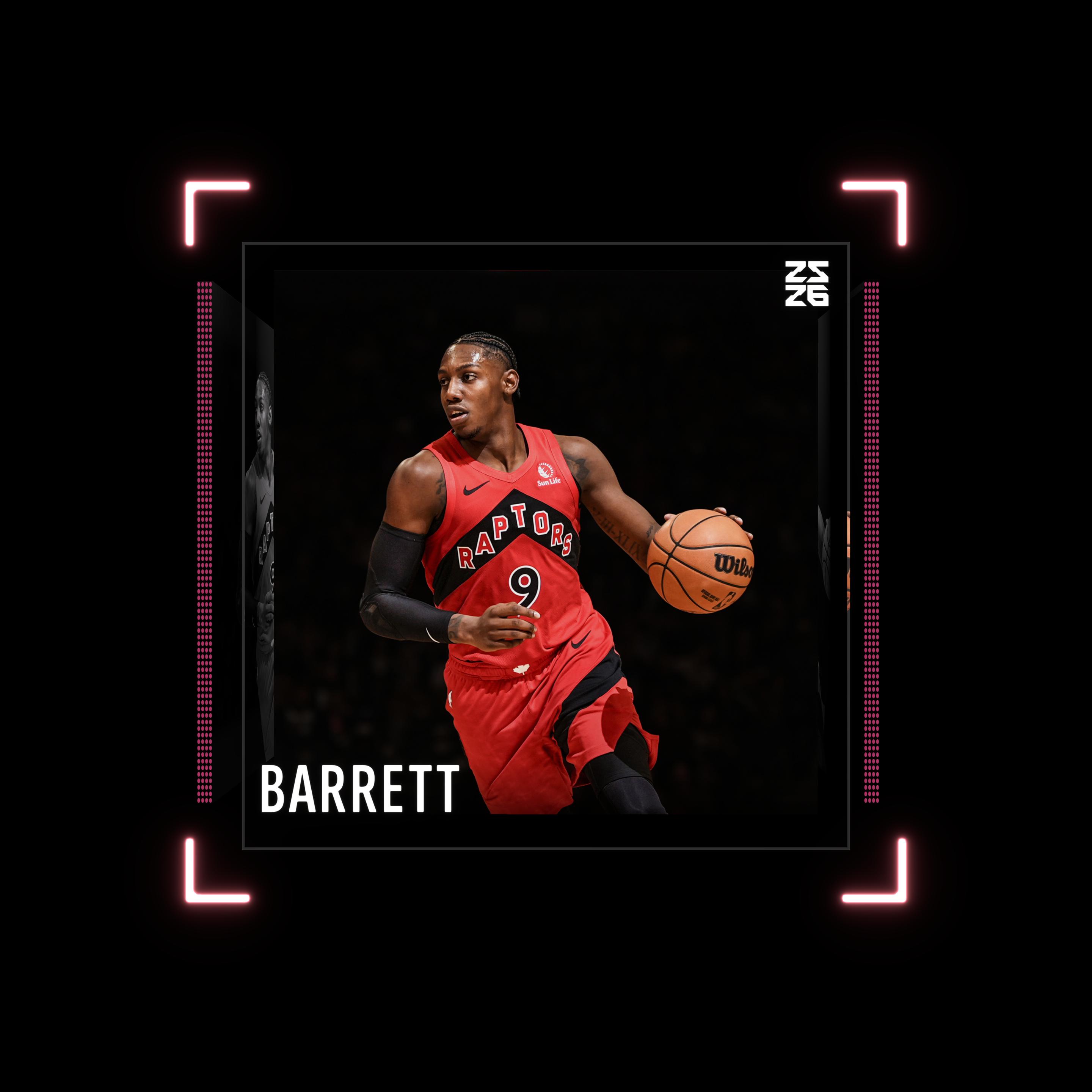 RJ Barrett