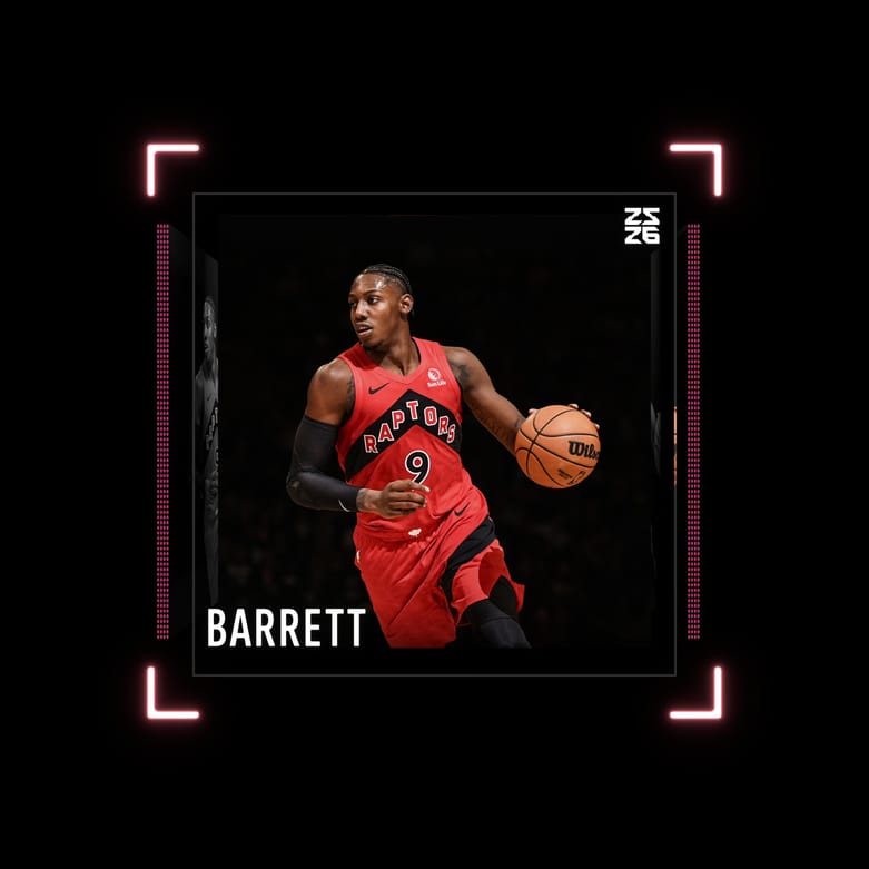 RJ Barrett