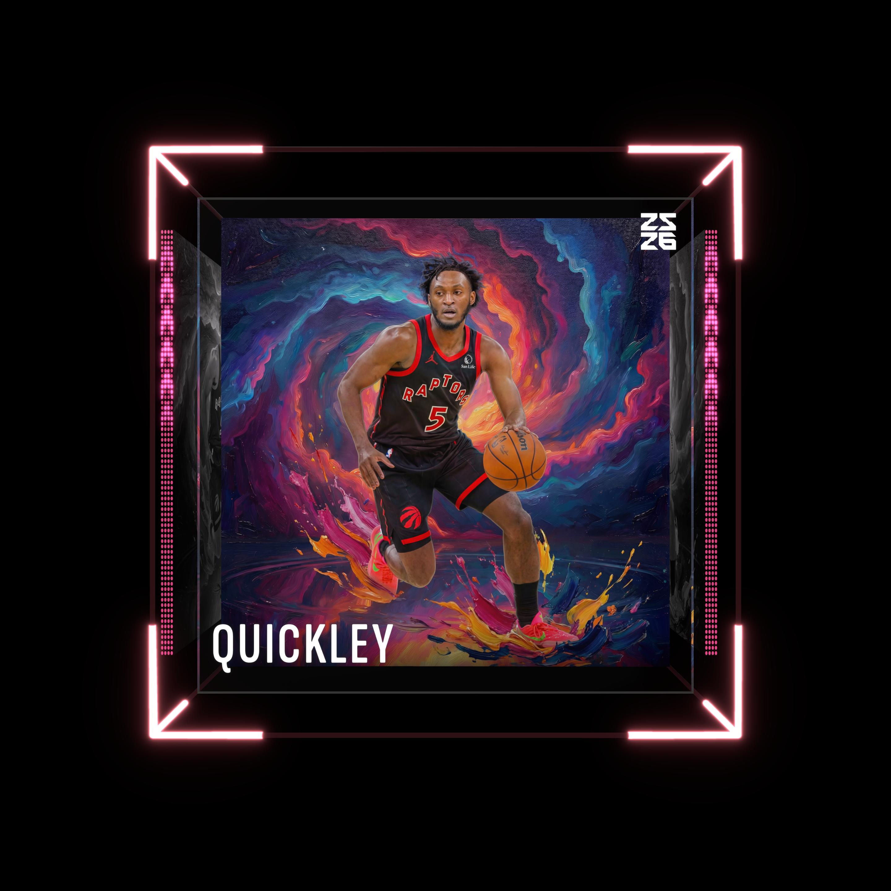 Immanuel Quickley