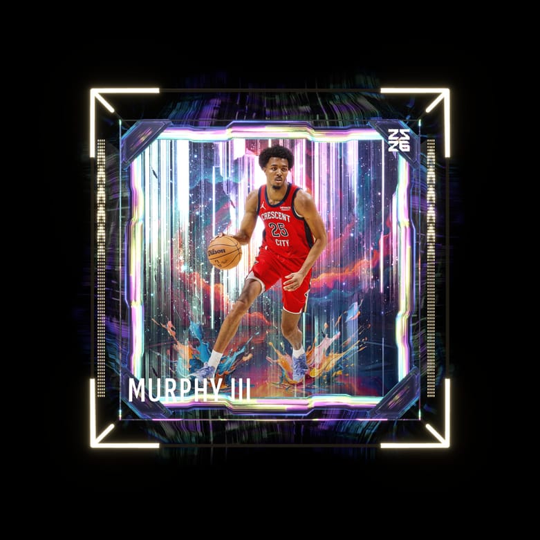 Trey Murphy III