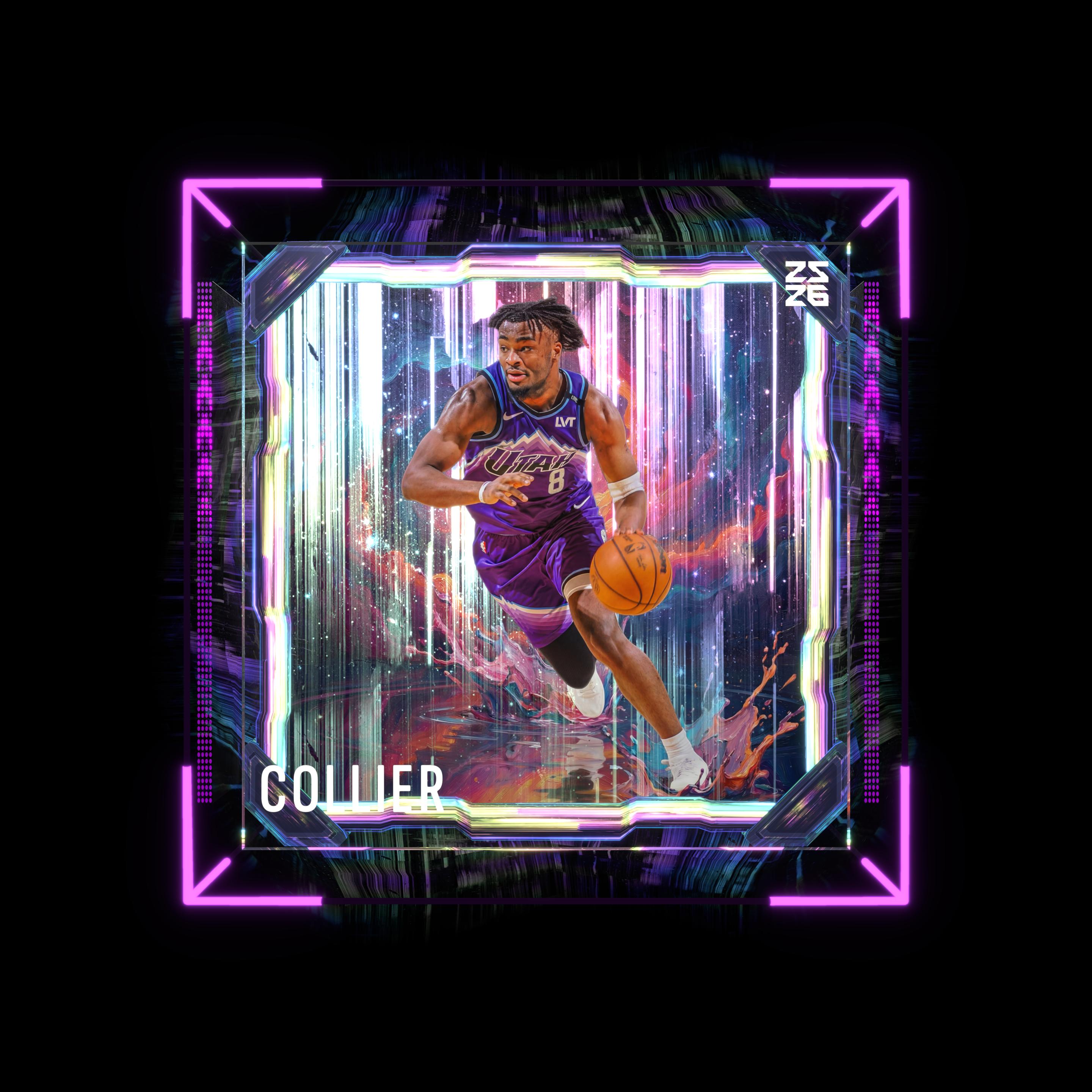 Isaiah Collier