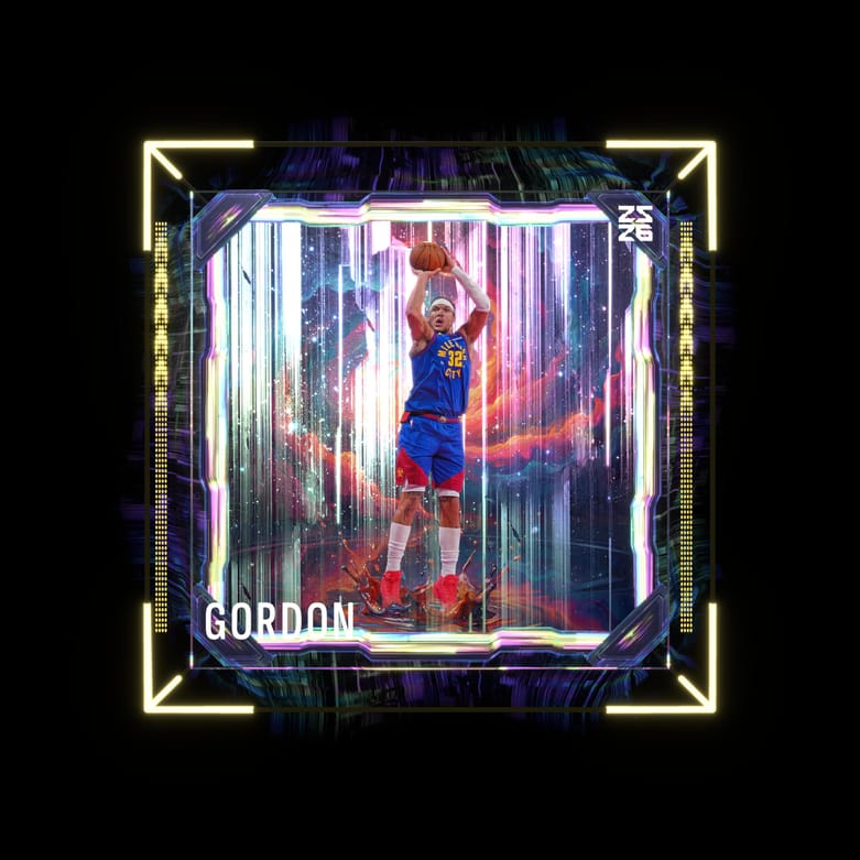 Aaron Gordon