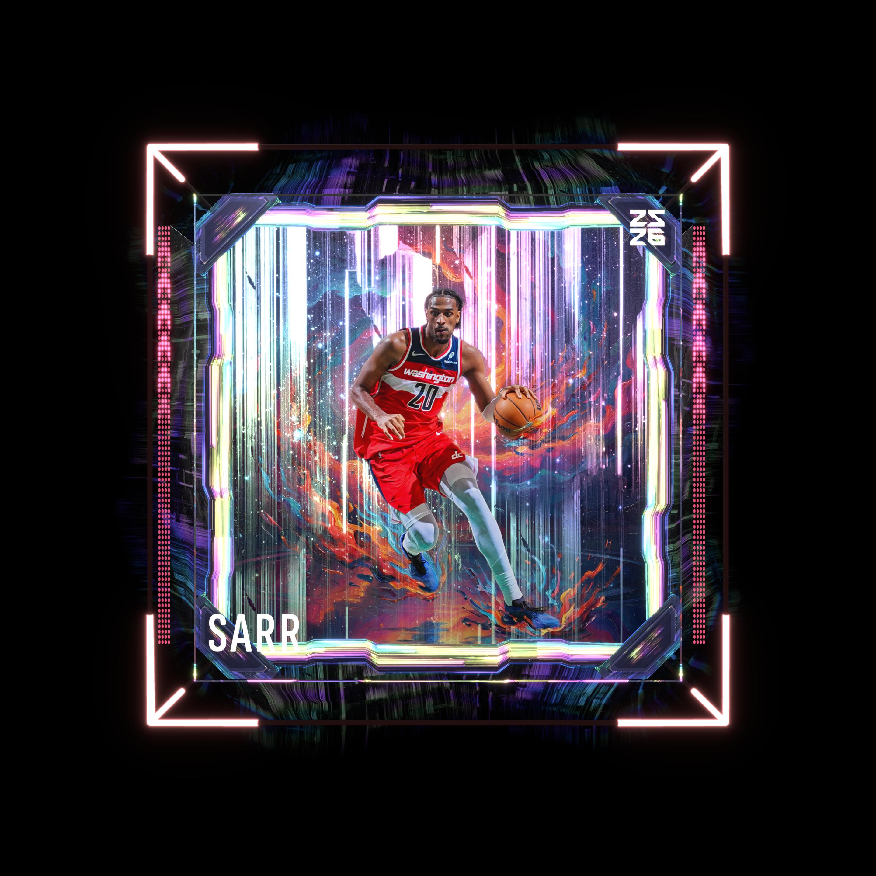 Alex Sarr