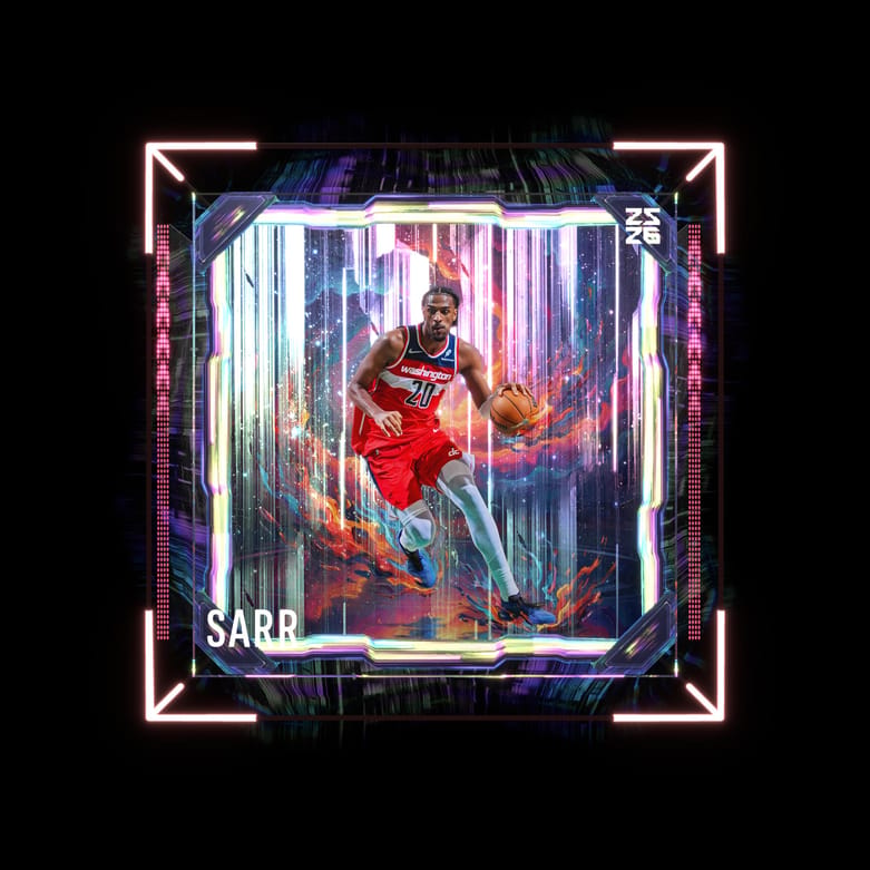 Alex Sarr