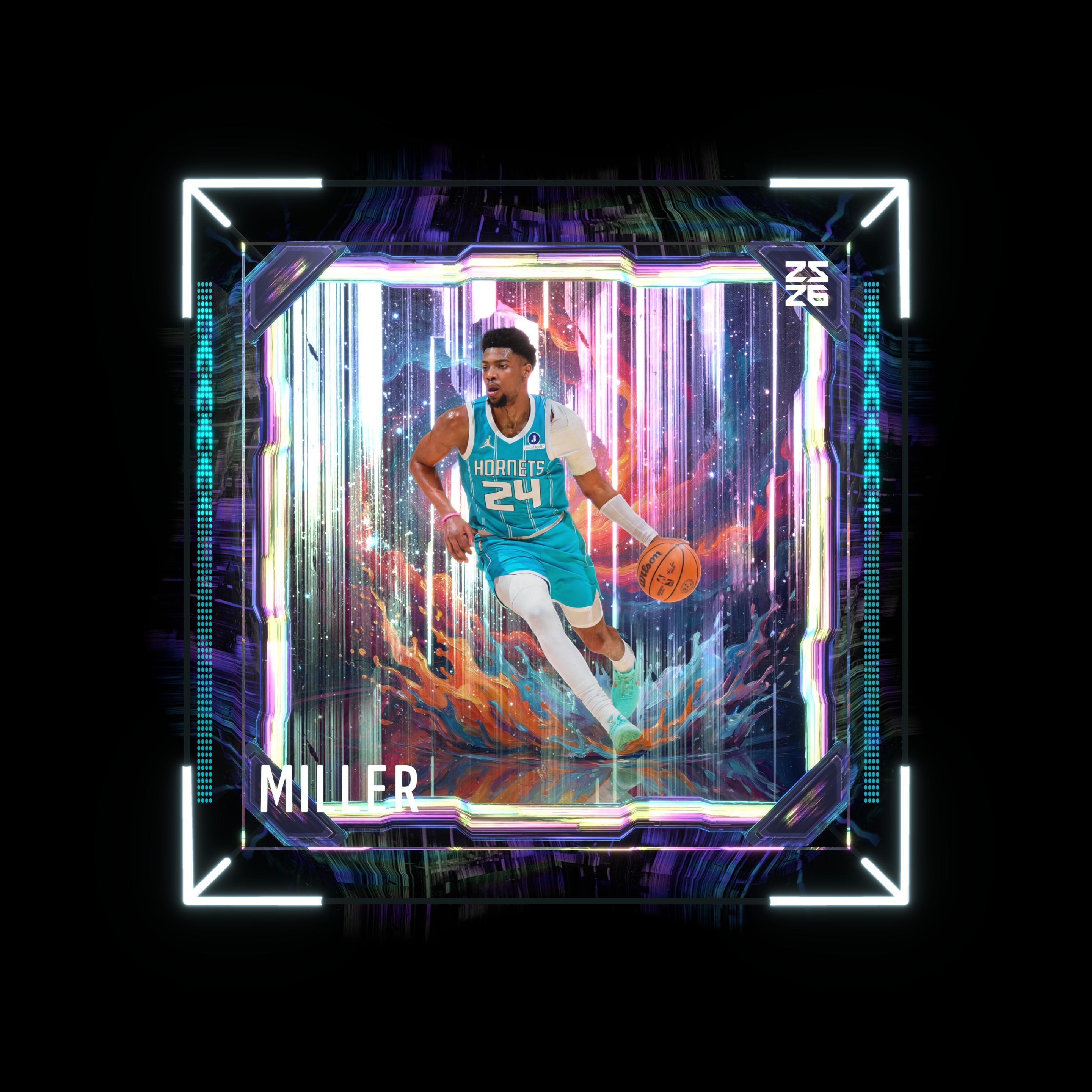Brandon Miller