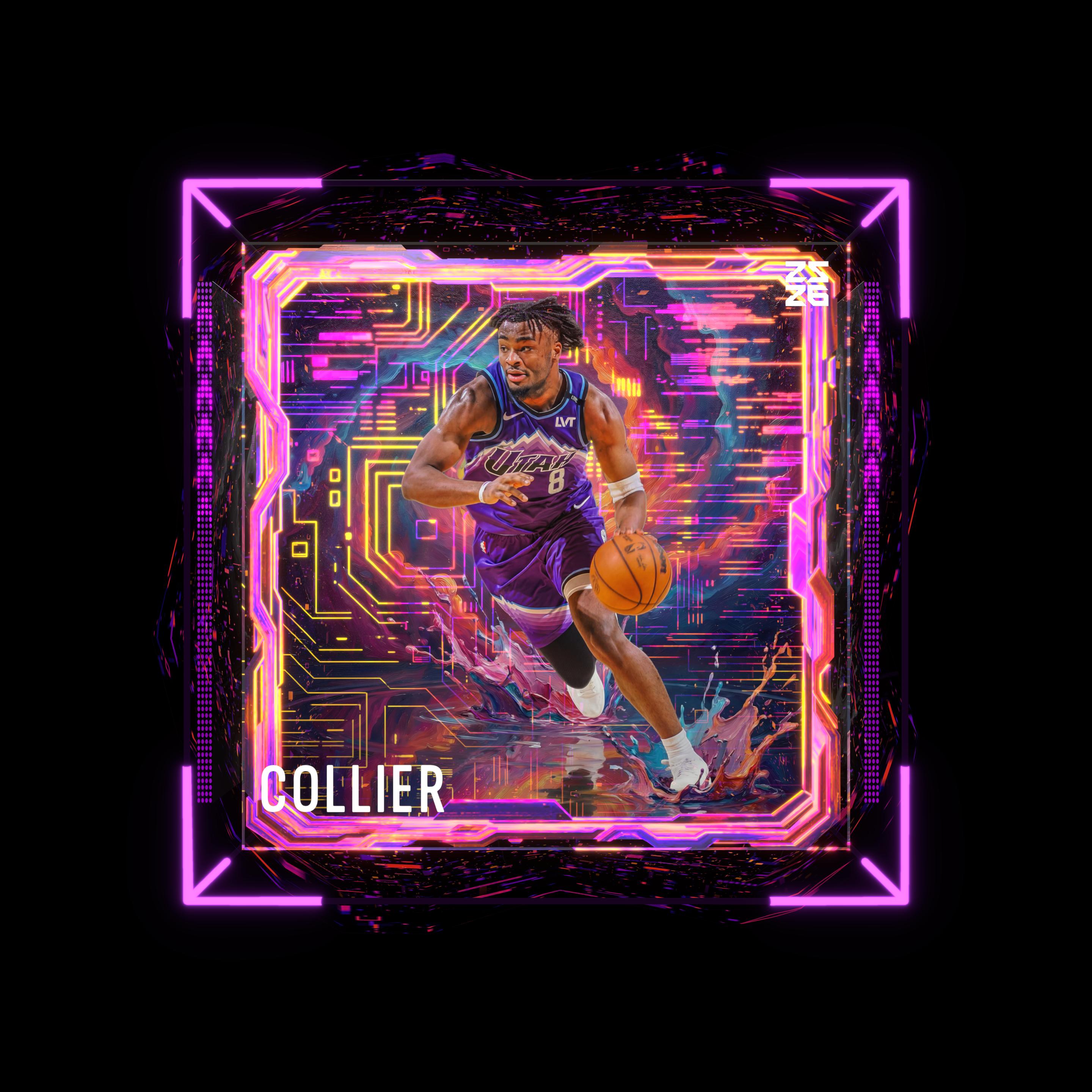 Isaiah Collier