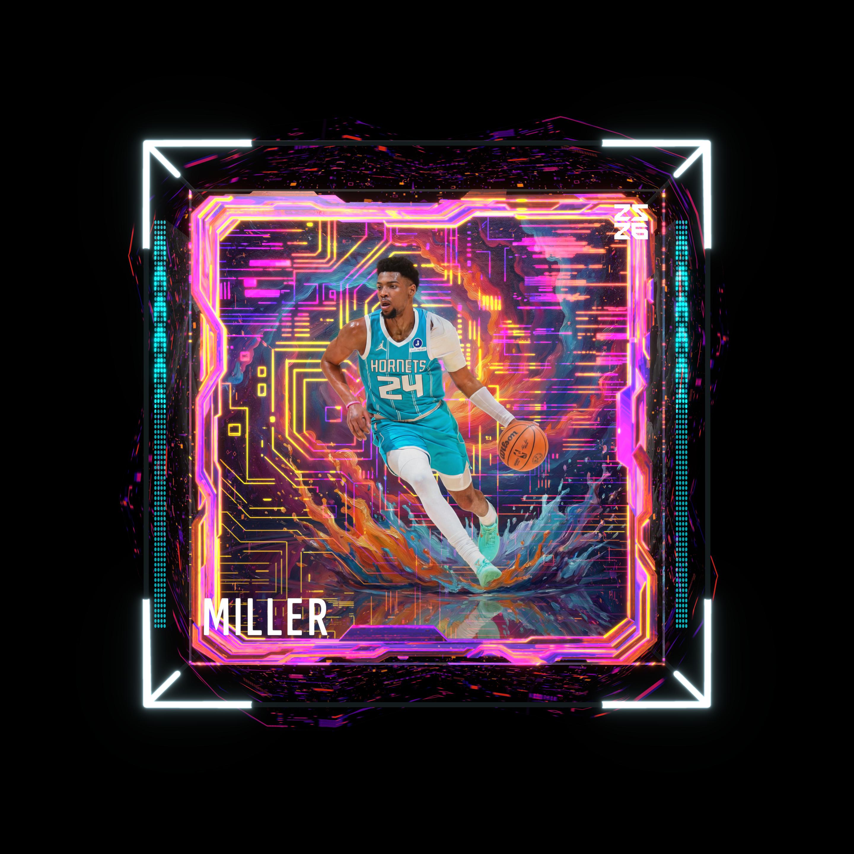 Brandon Miller