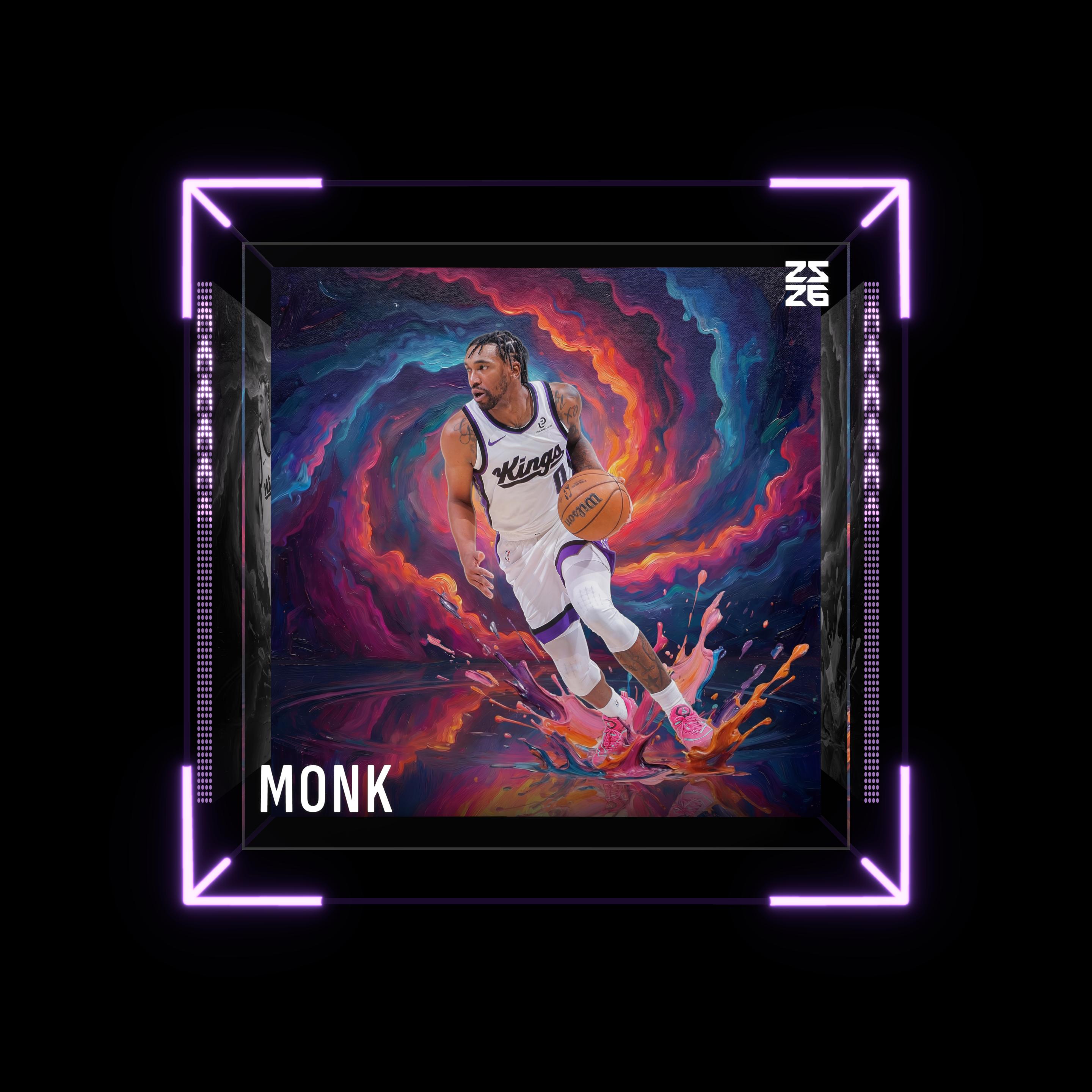 Malik Monk