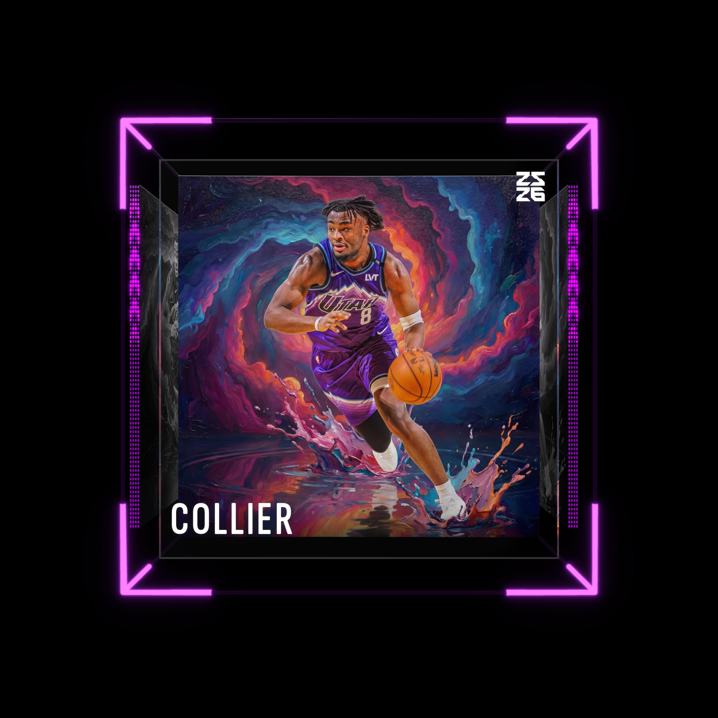 Isaiah Collier