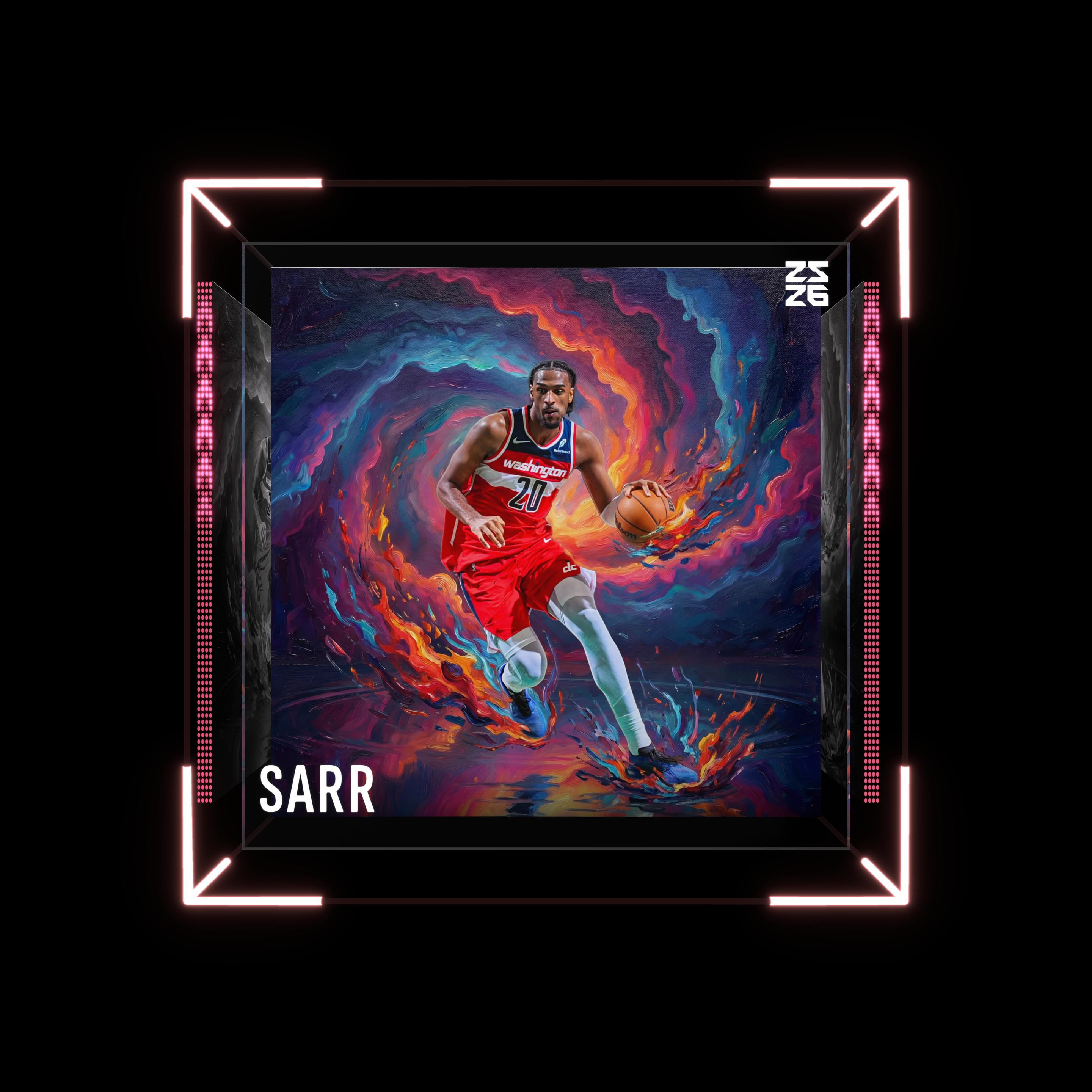 Alex Sarr