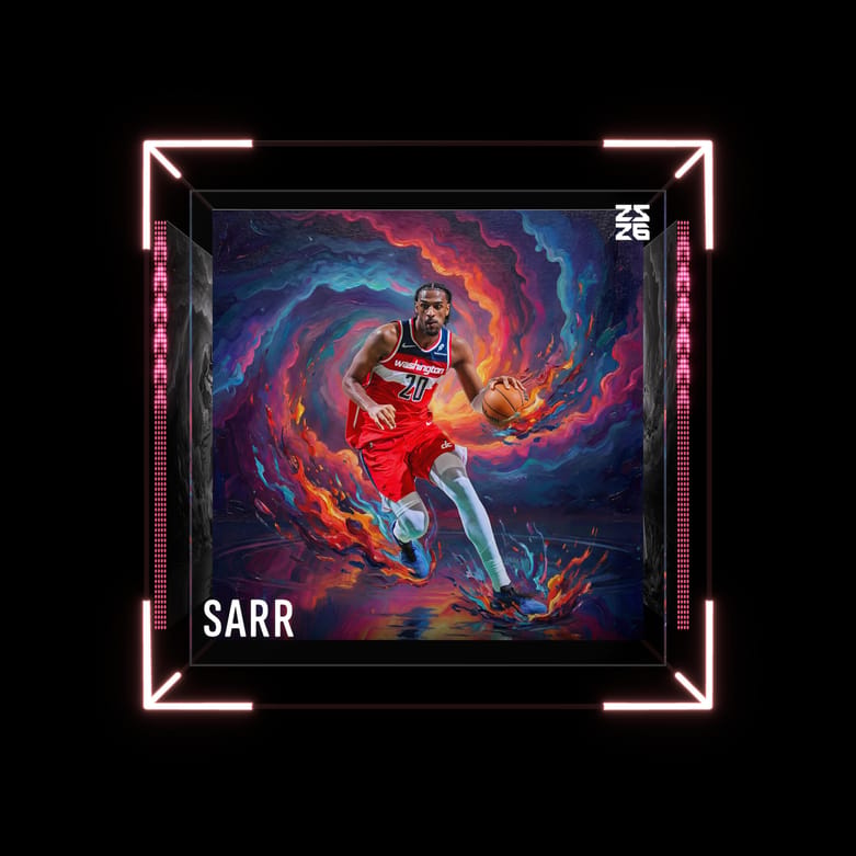 Alex Sarr