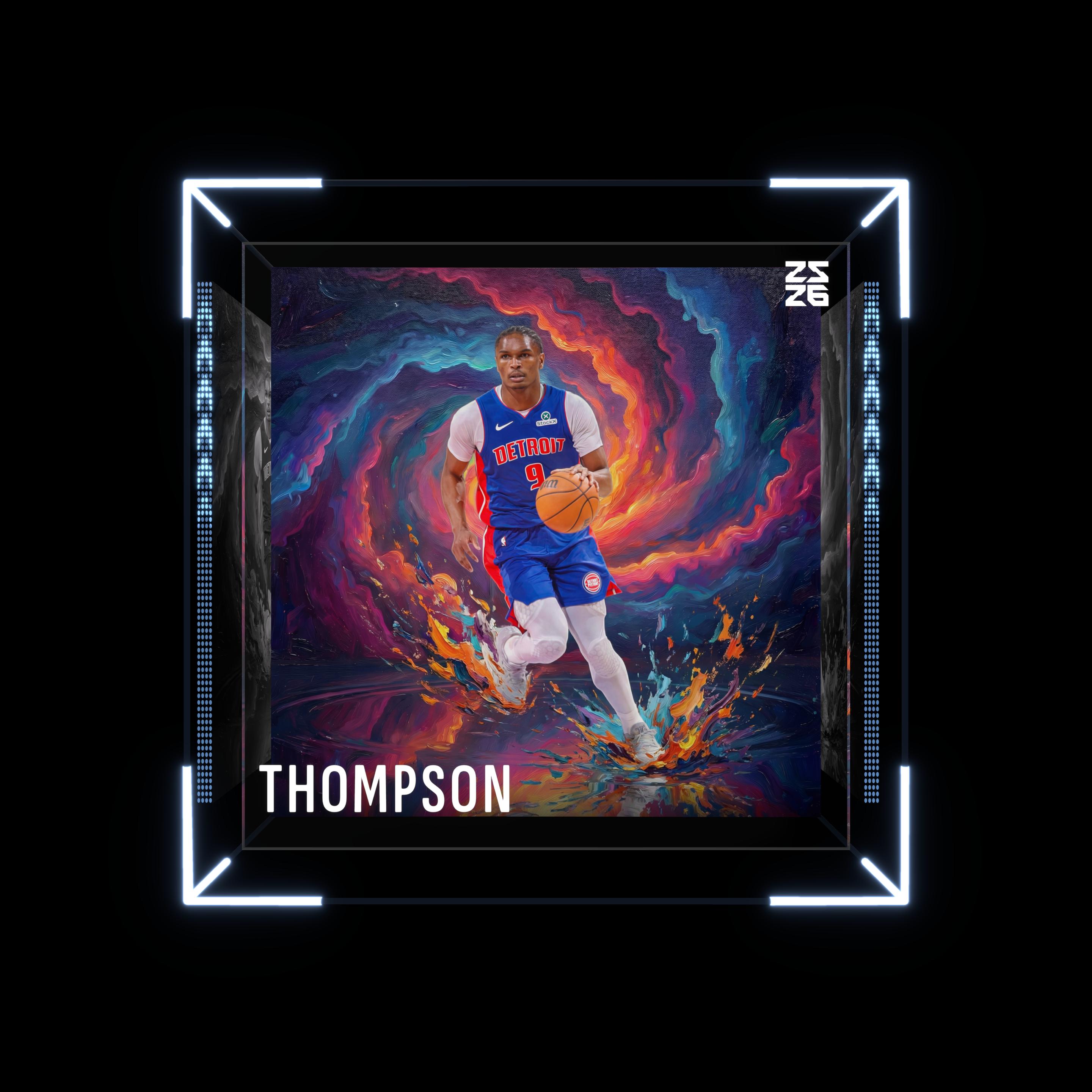 Ausar Thompson