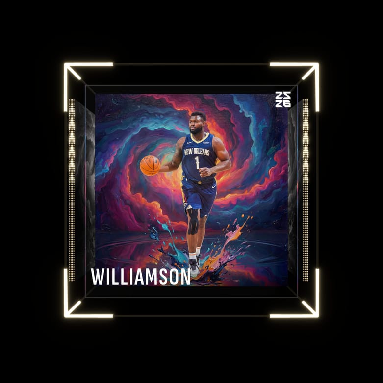 Zion Williamson