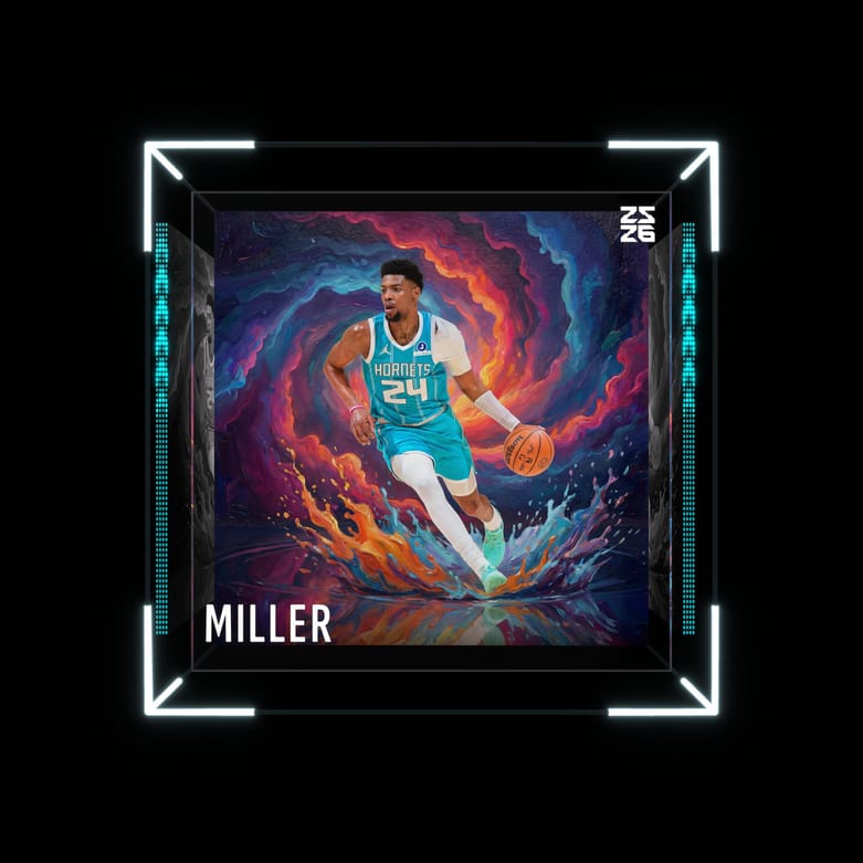 Brandon Miller