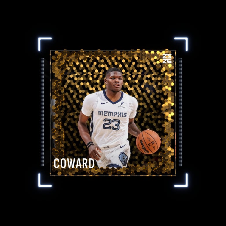 Cedric Coward