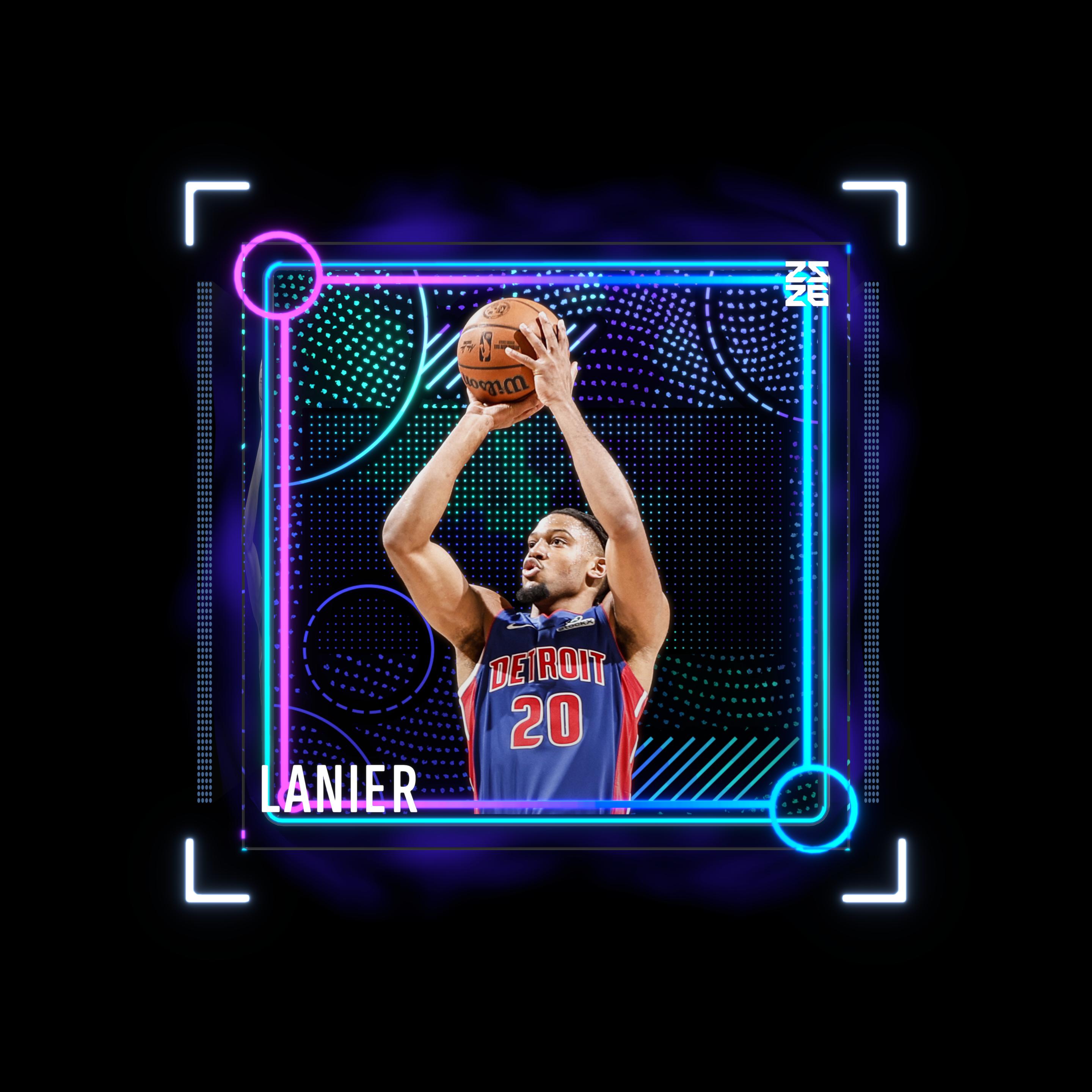 Chaz Lanier