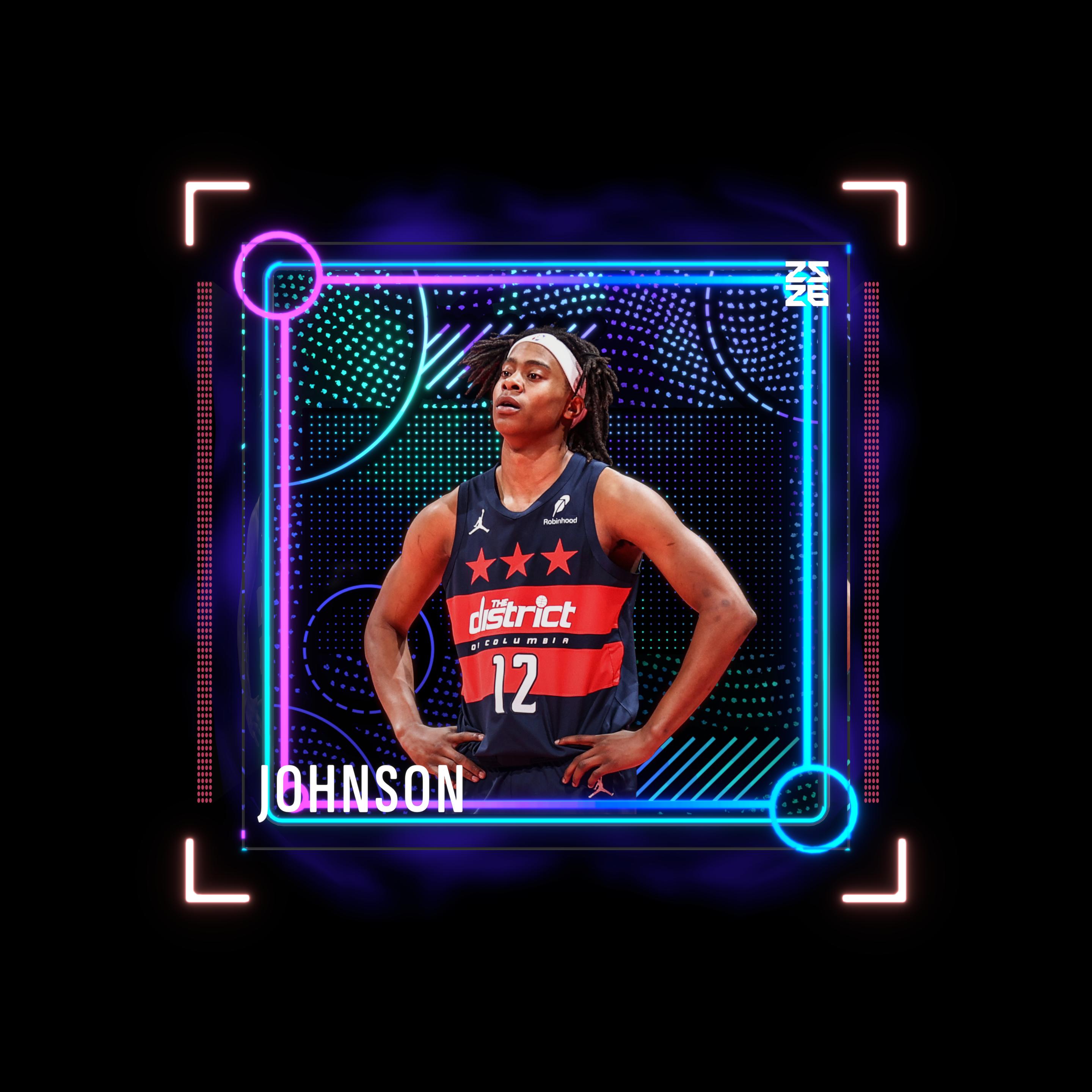 Tre Johnson