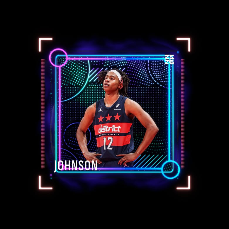 Tre Johnson
