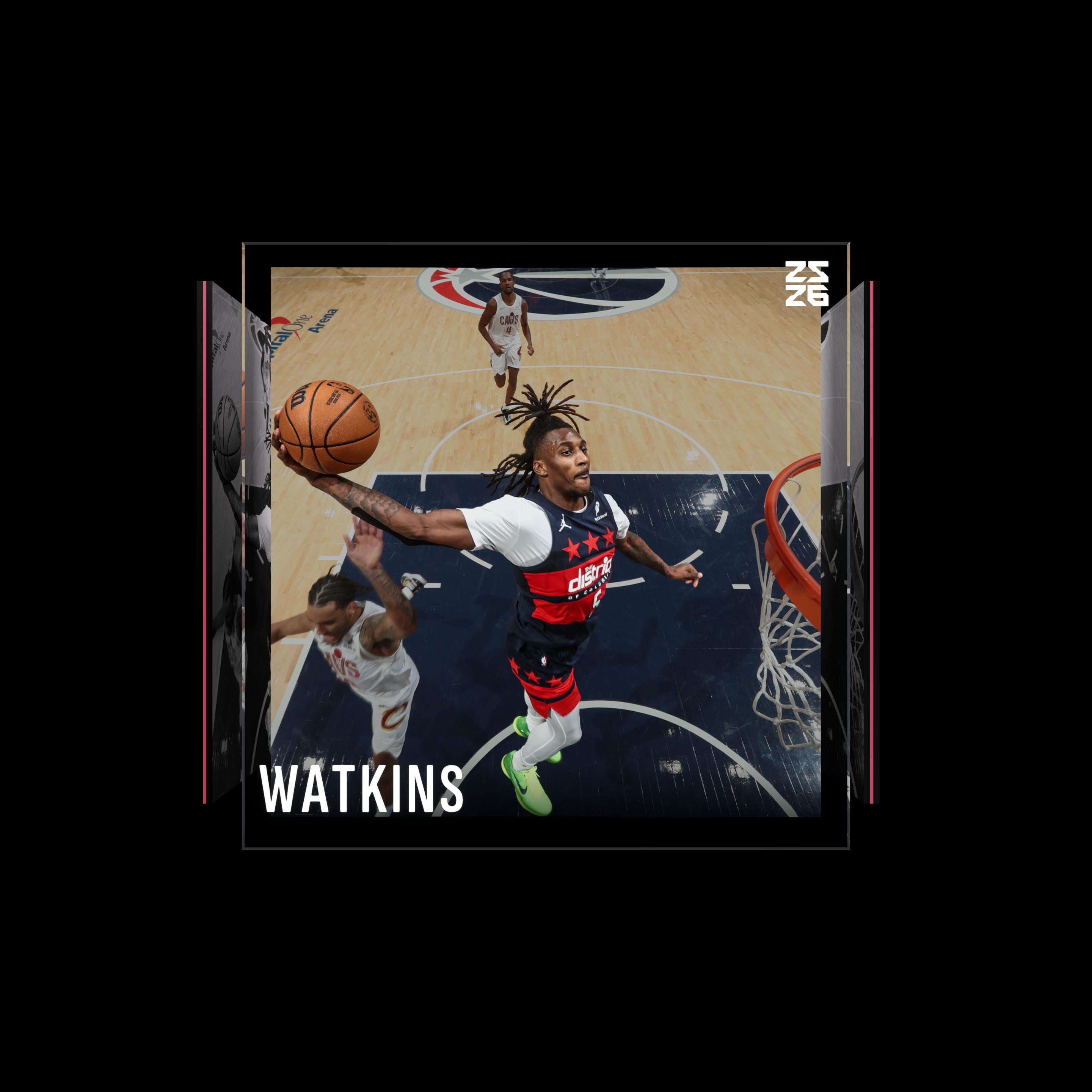 Jamir Watkins