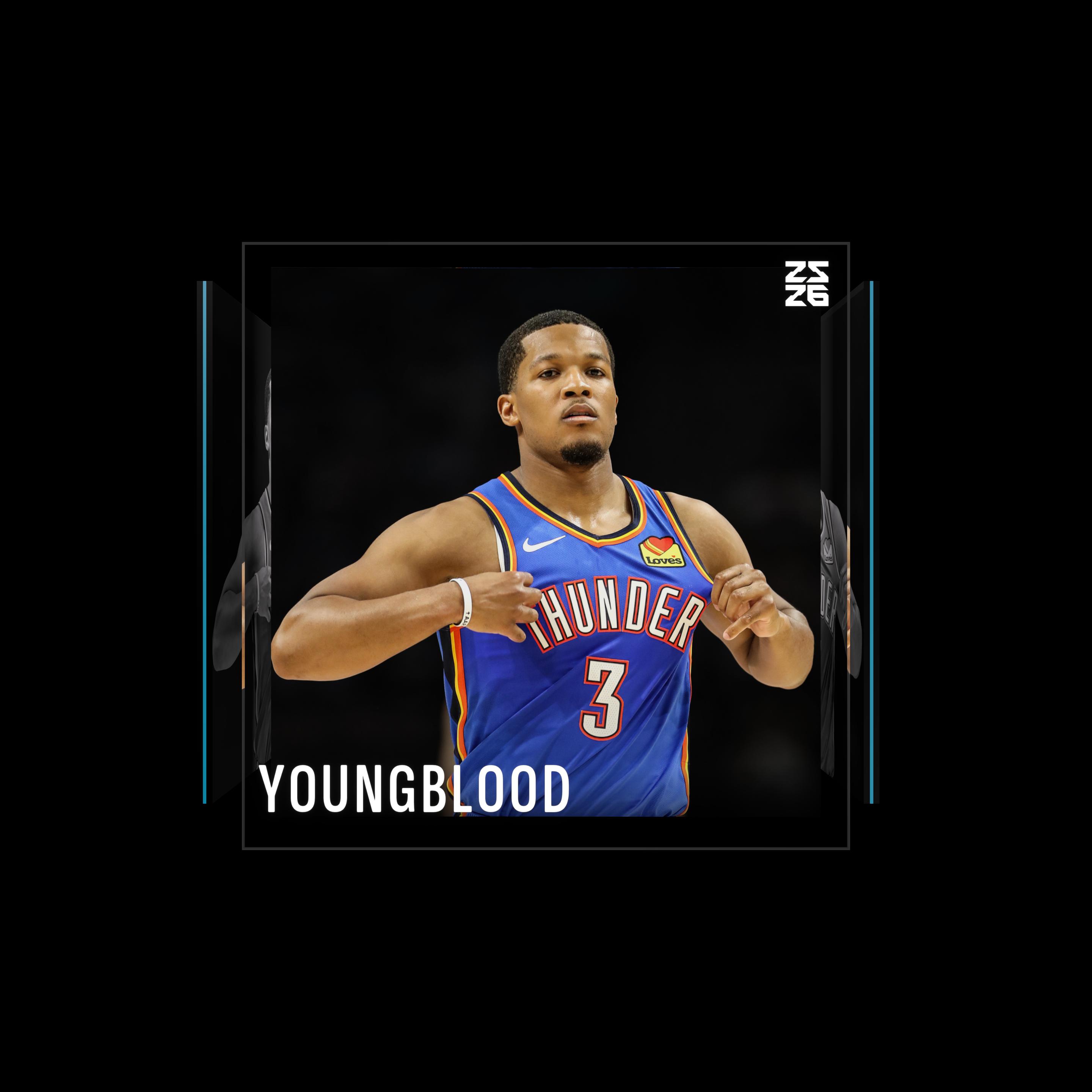 Chris Youngblood