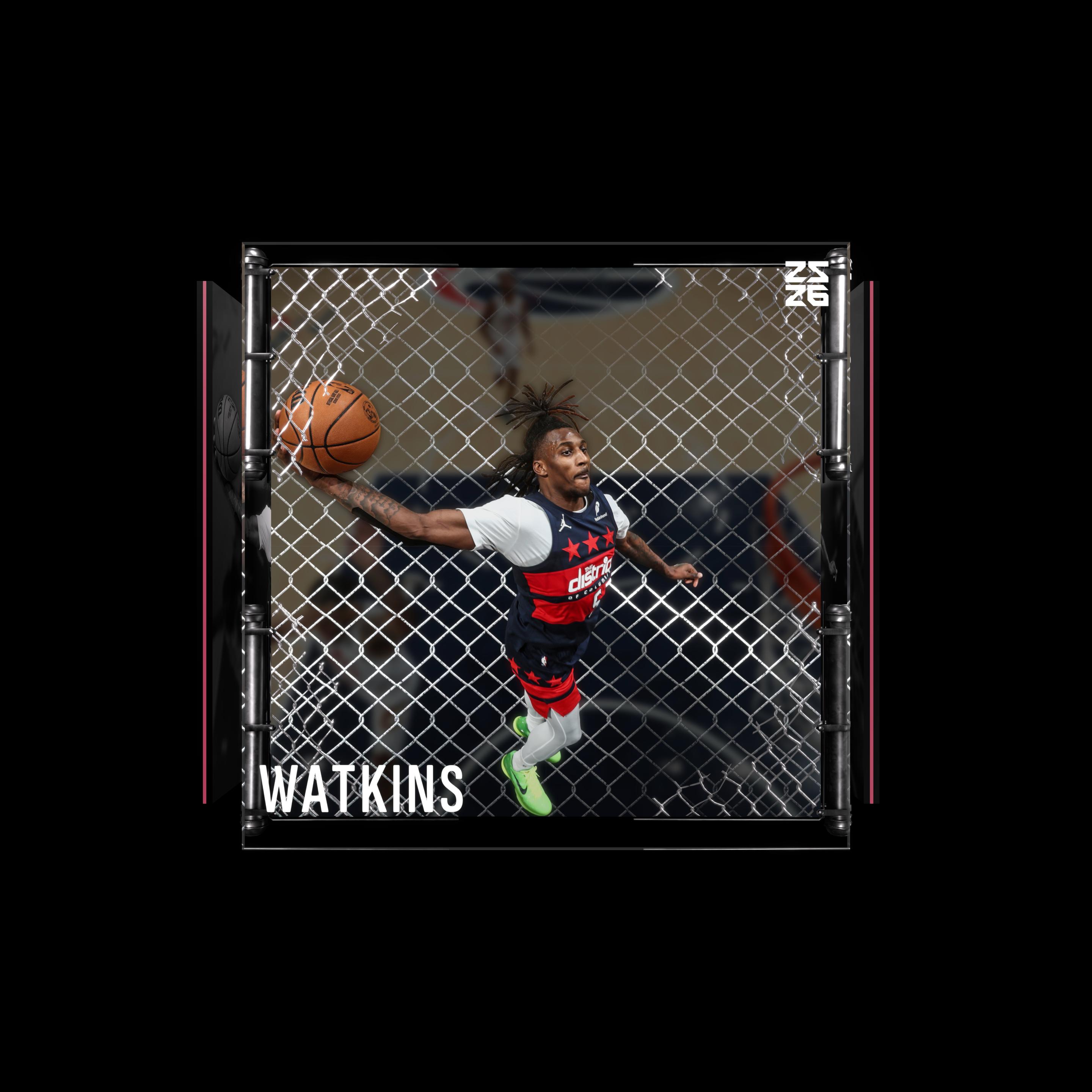 Jamir Watkins