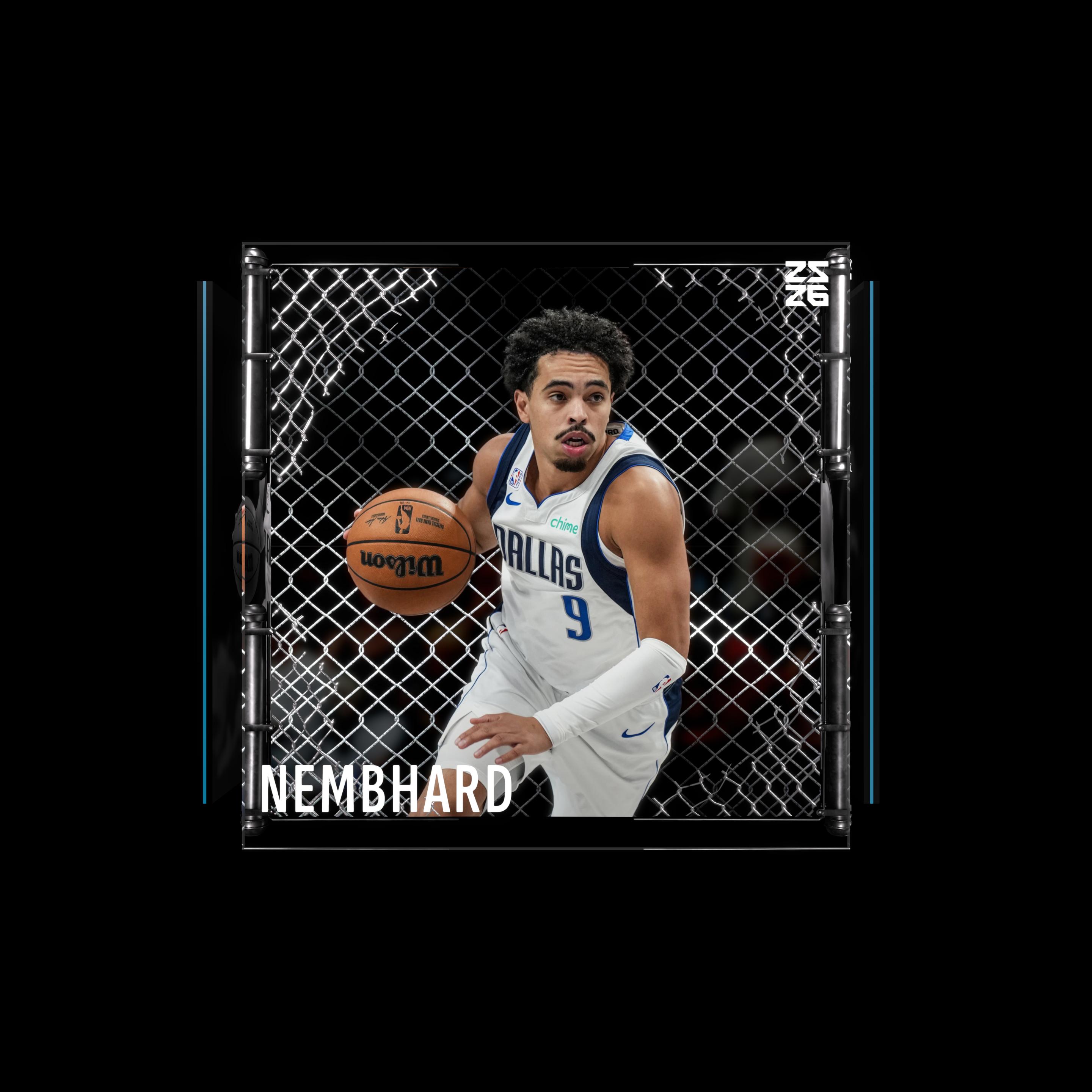 Ryan Nembhard