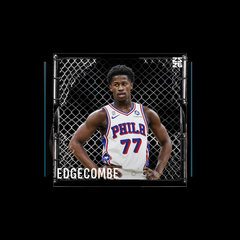 VJ Edgecombe