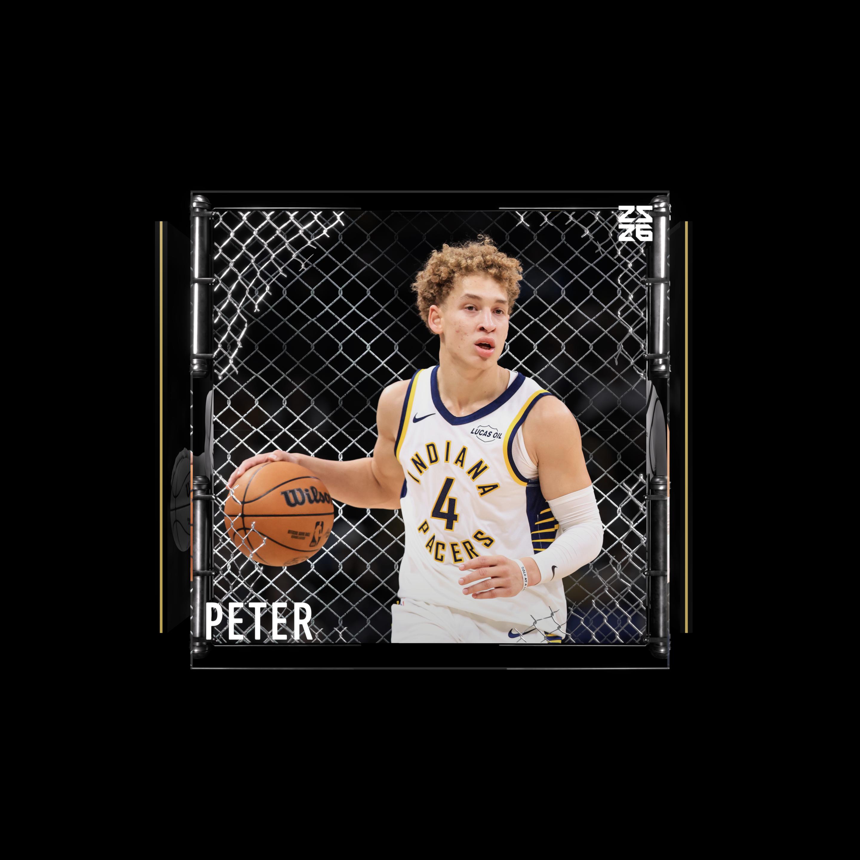 Taelon Peter