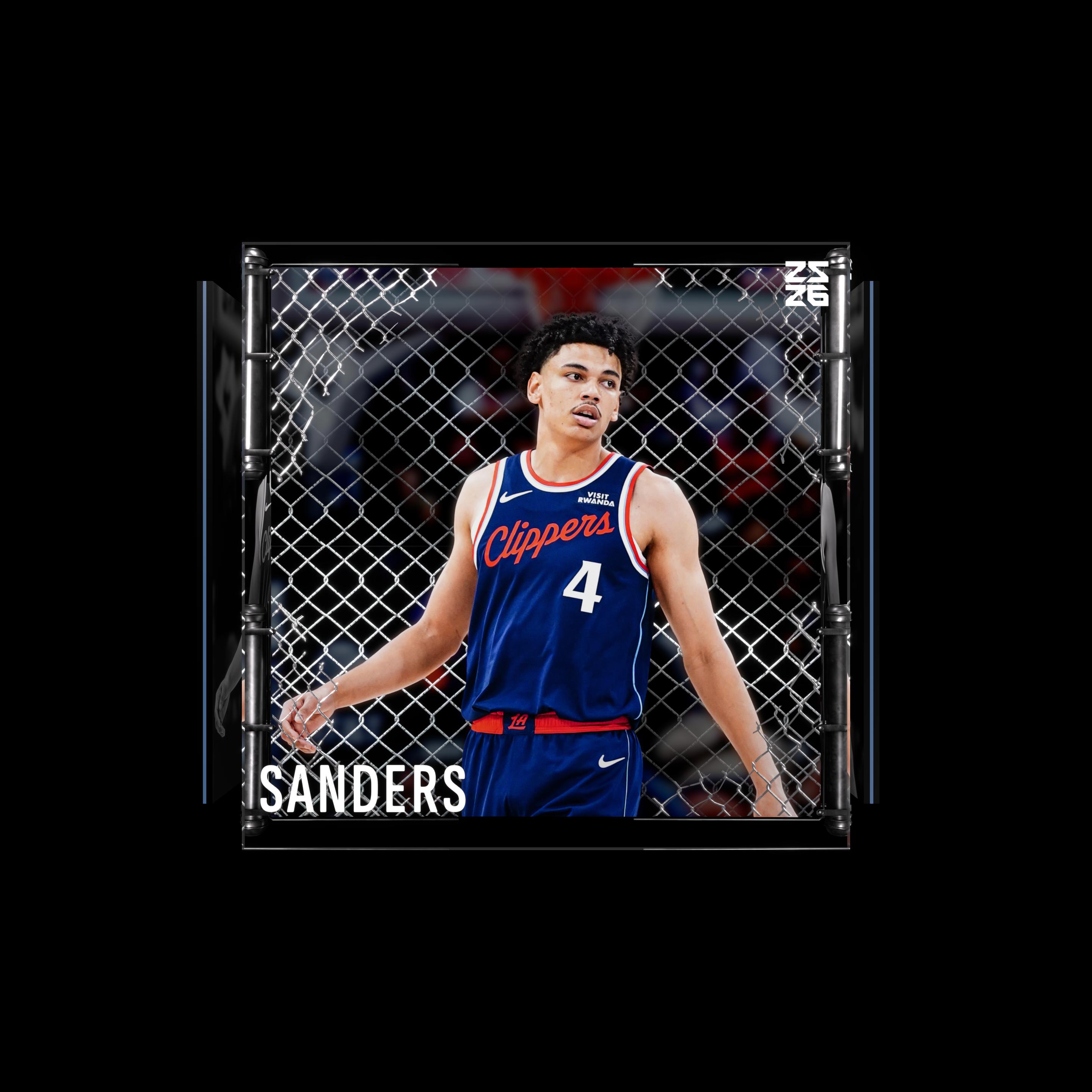 Kobe Sanders