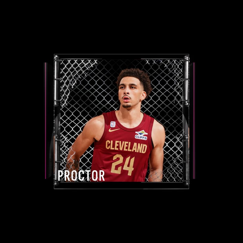 Tyrese Proctor