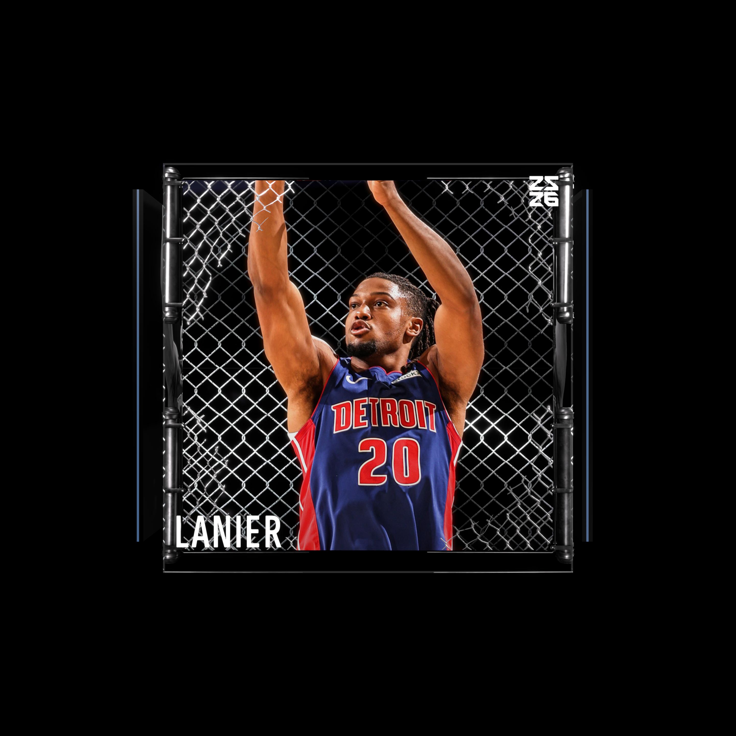 Chaz Lanier