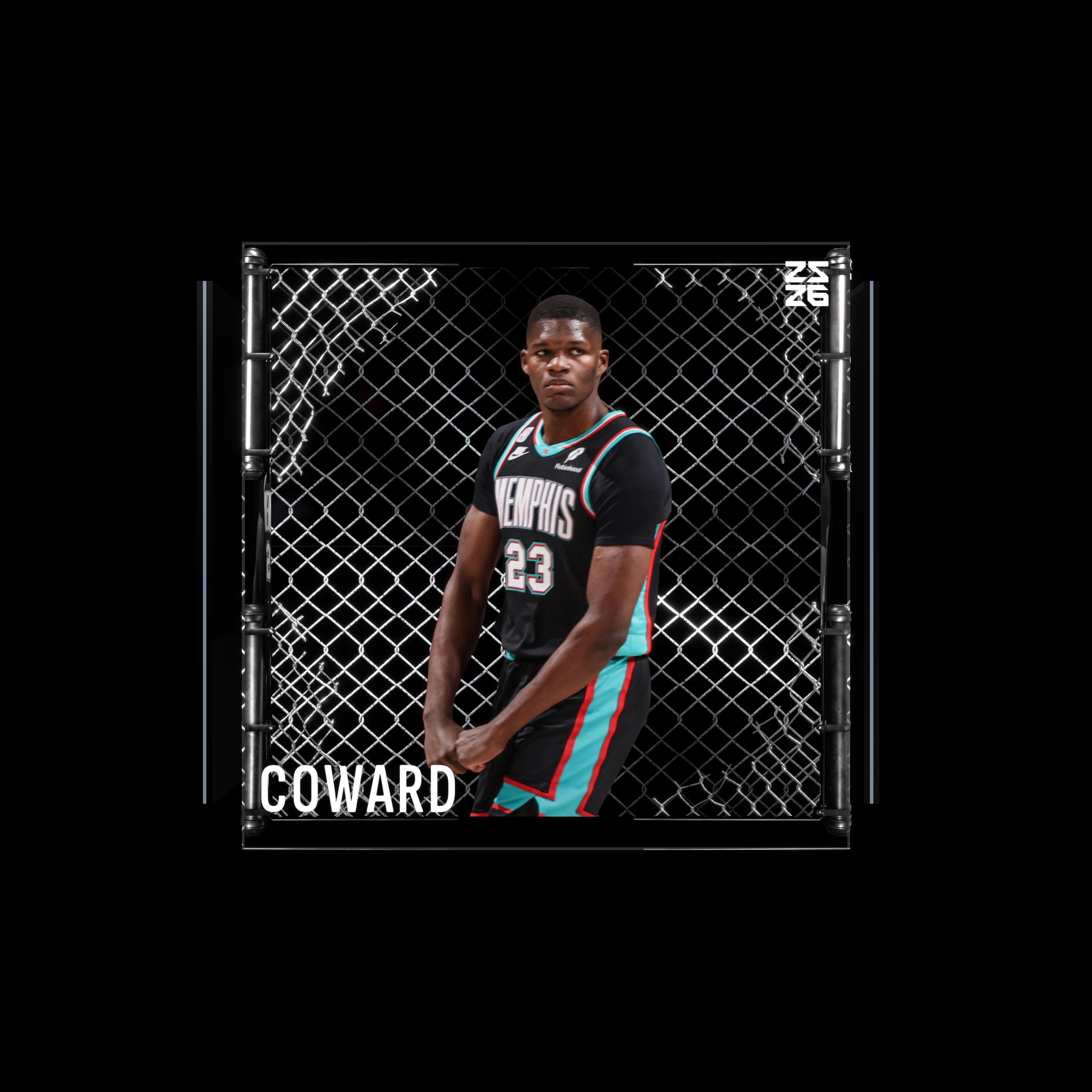 Cedric Coward