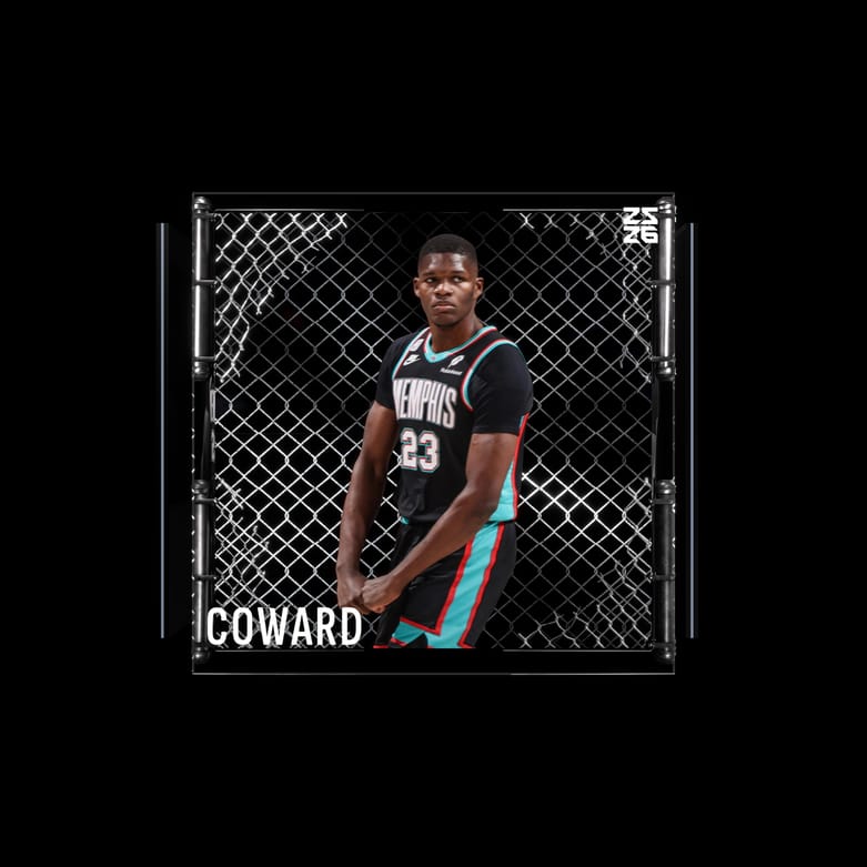 Cedric Coward
